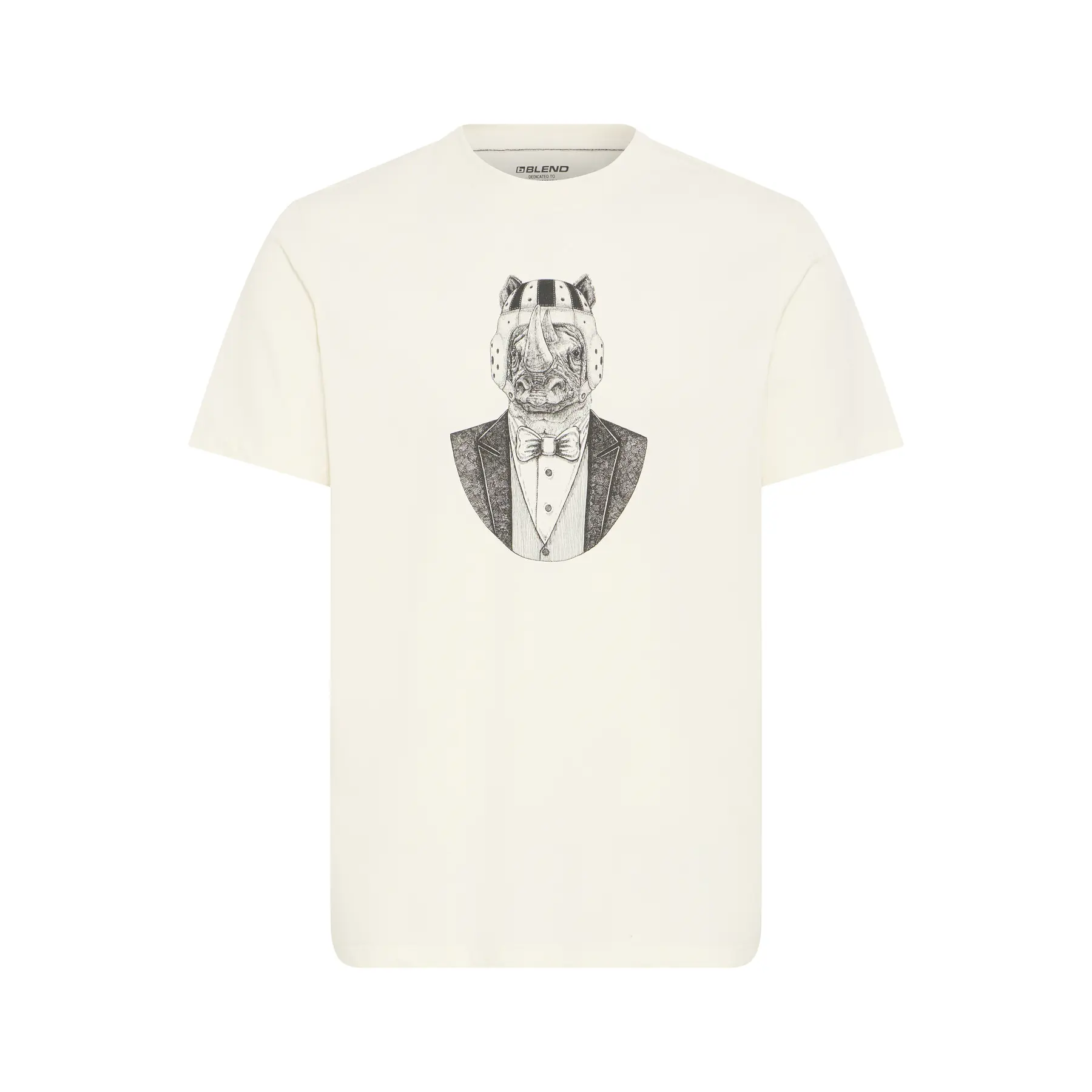 T-shirt Blend BHKAY ANIMAL