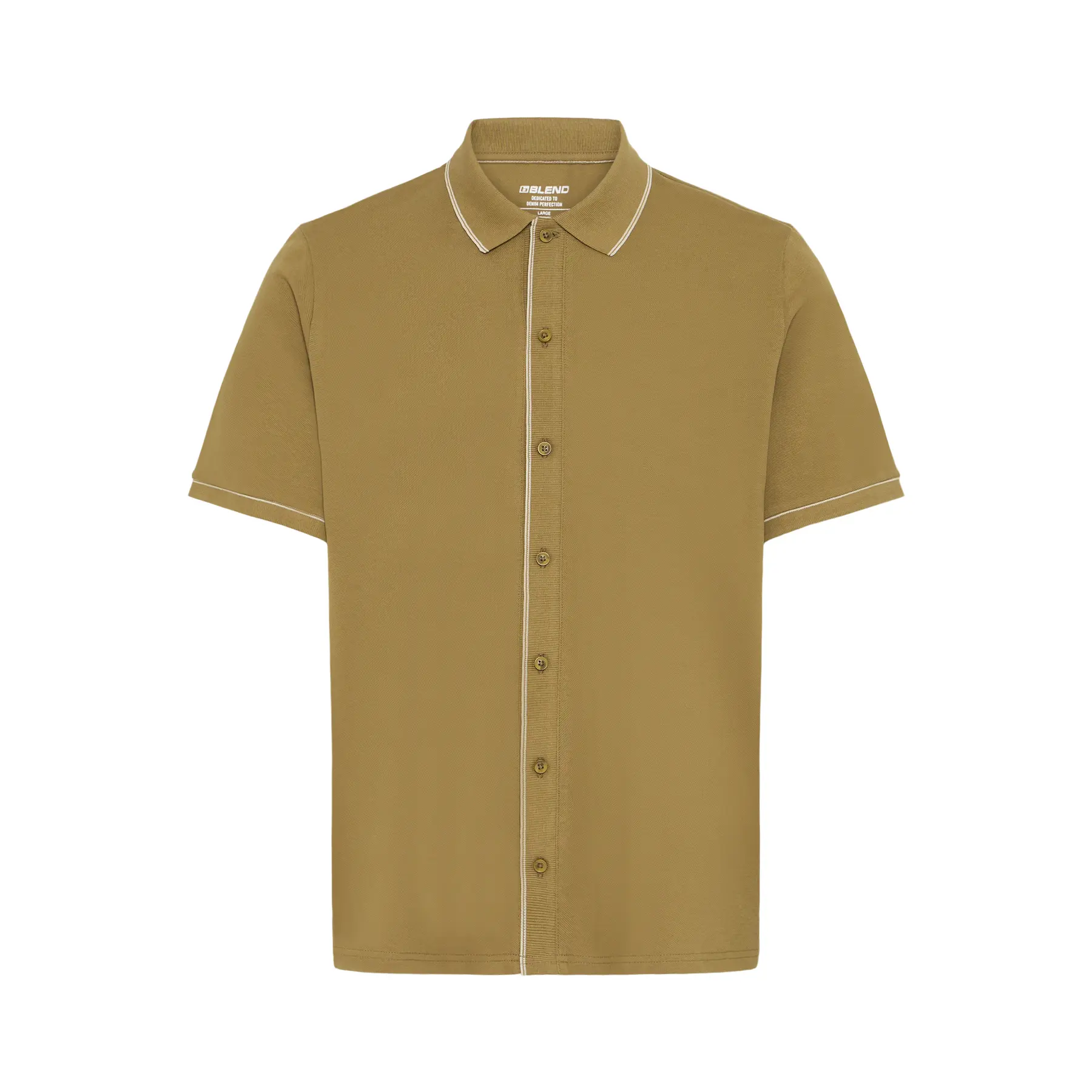 Polo-Shirt Blend Elwood