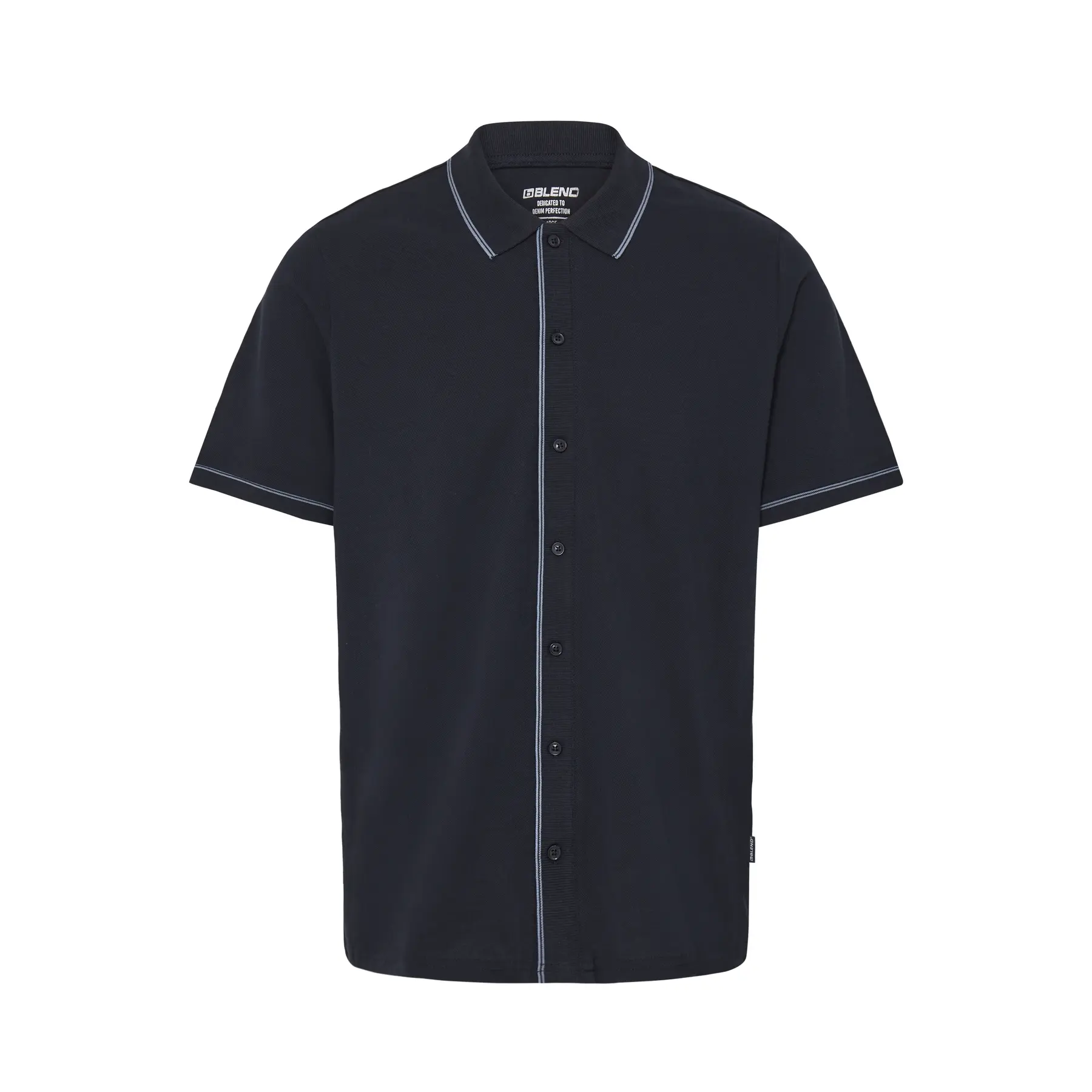 Polo-Shirt Blend Elwood