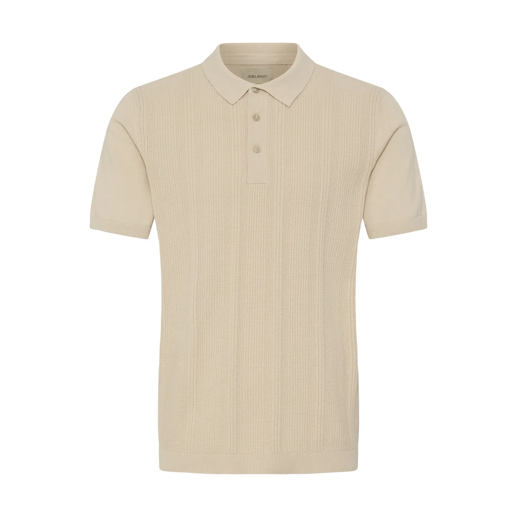 Image of Polo-Shirt Blend BHBaron Noos