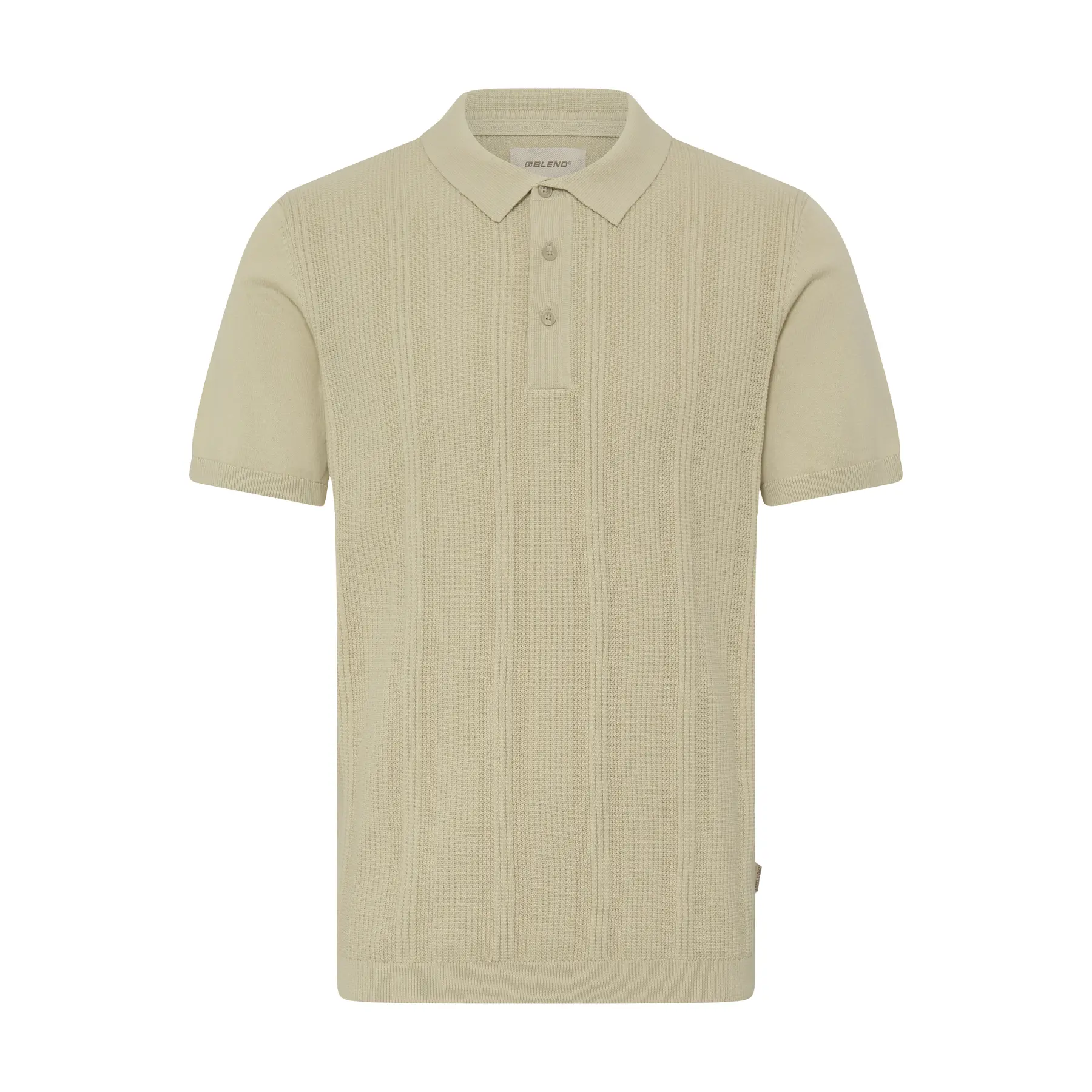 Image of Polo-Shirt Blend Baron