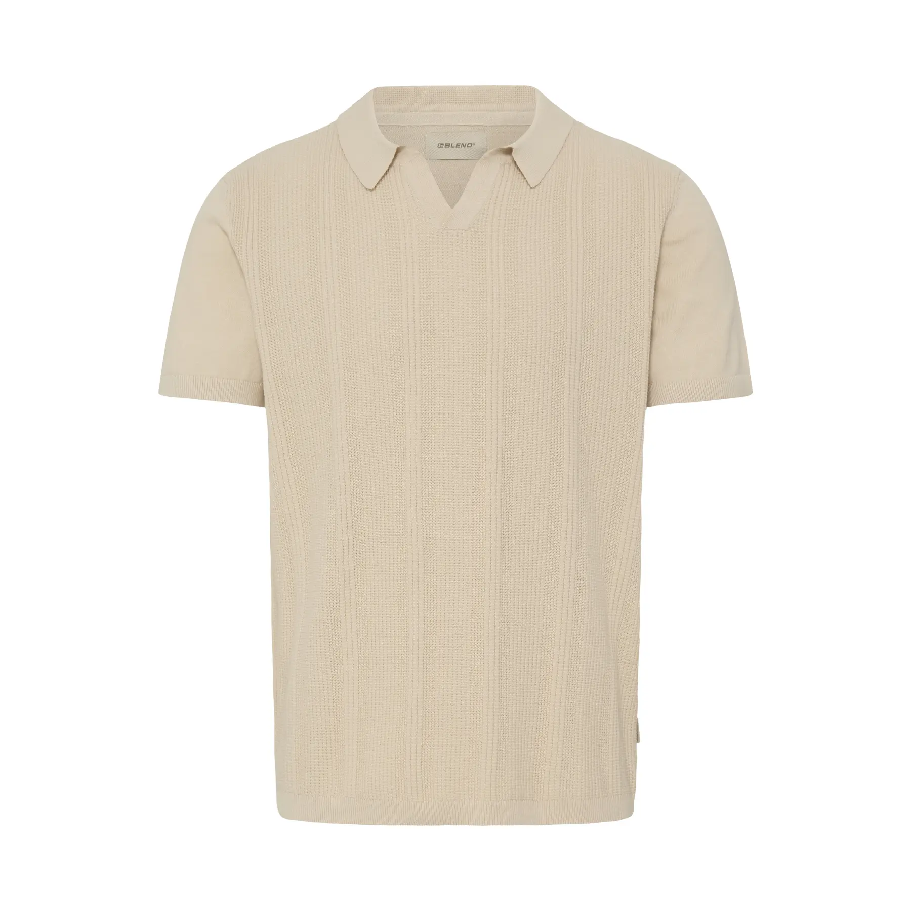 Polo-Shirt Blend Baron Split