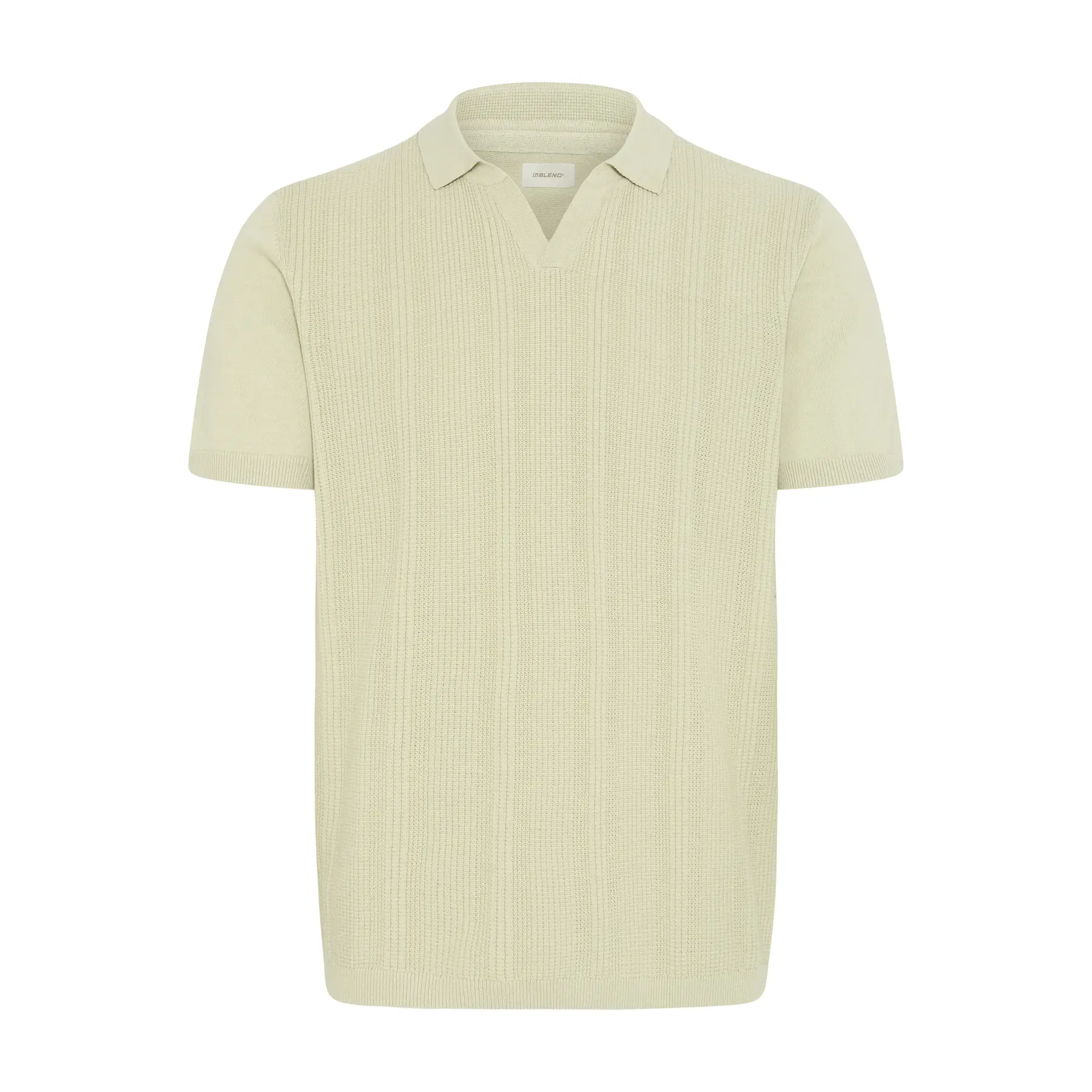 Image of Polo-Shirt Blend Baron Split