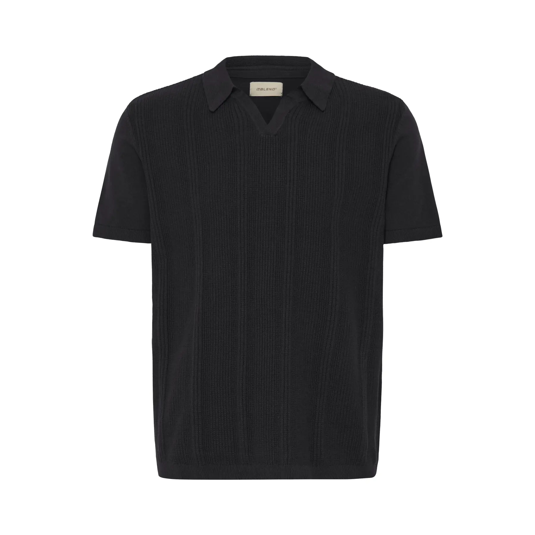 Polo-Shirt Blend Baron Split