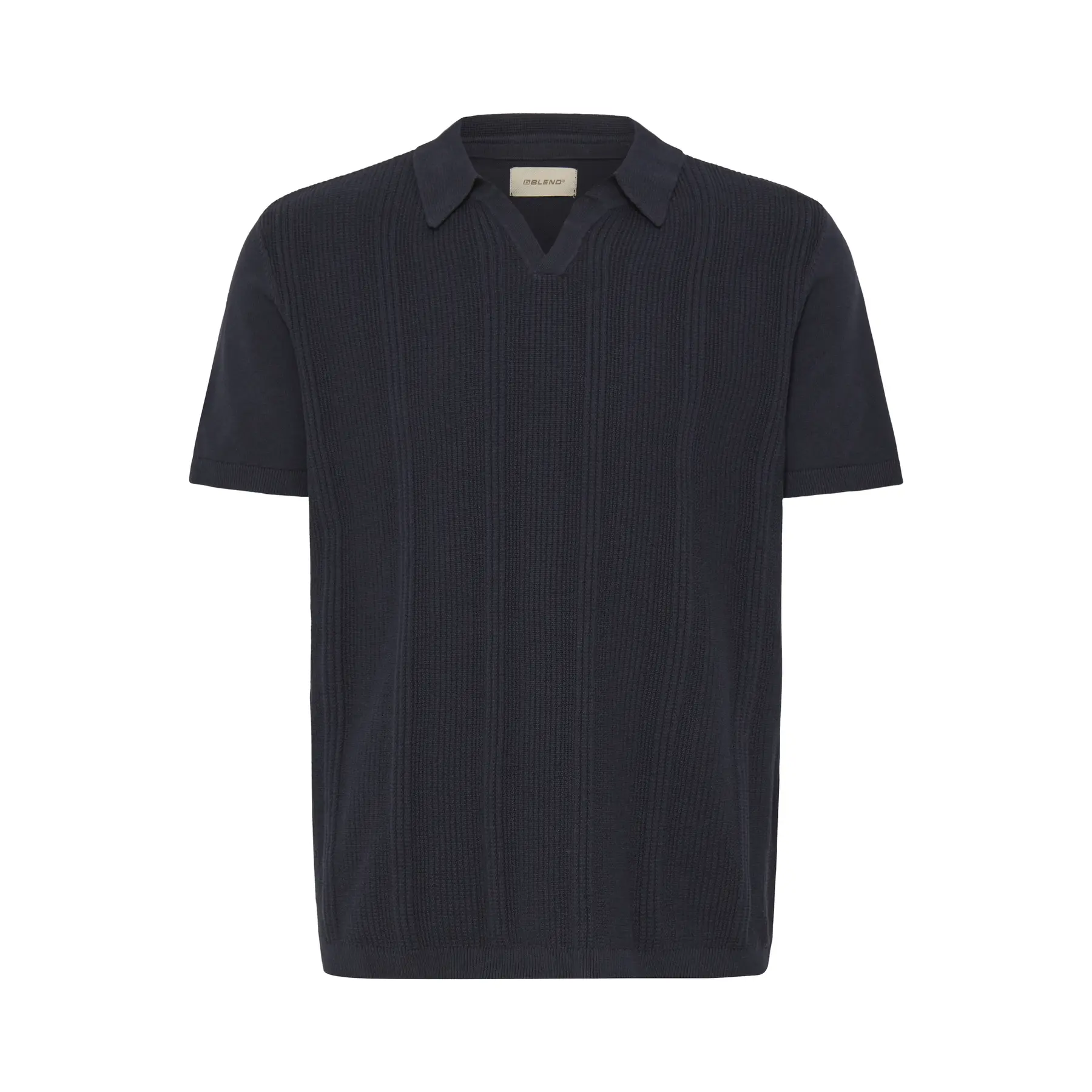 Polo-Shirt Blend Baron Split