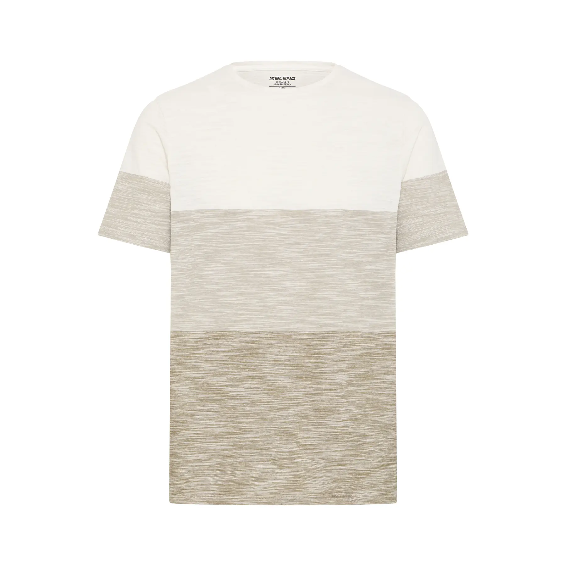 Image of T-Shirt Blend Keith Block