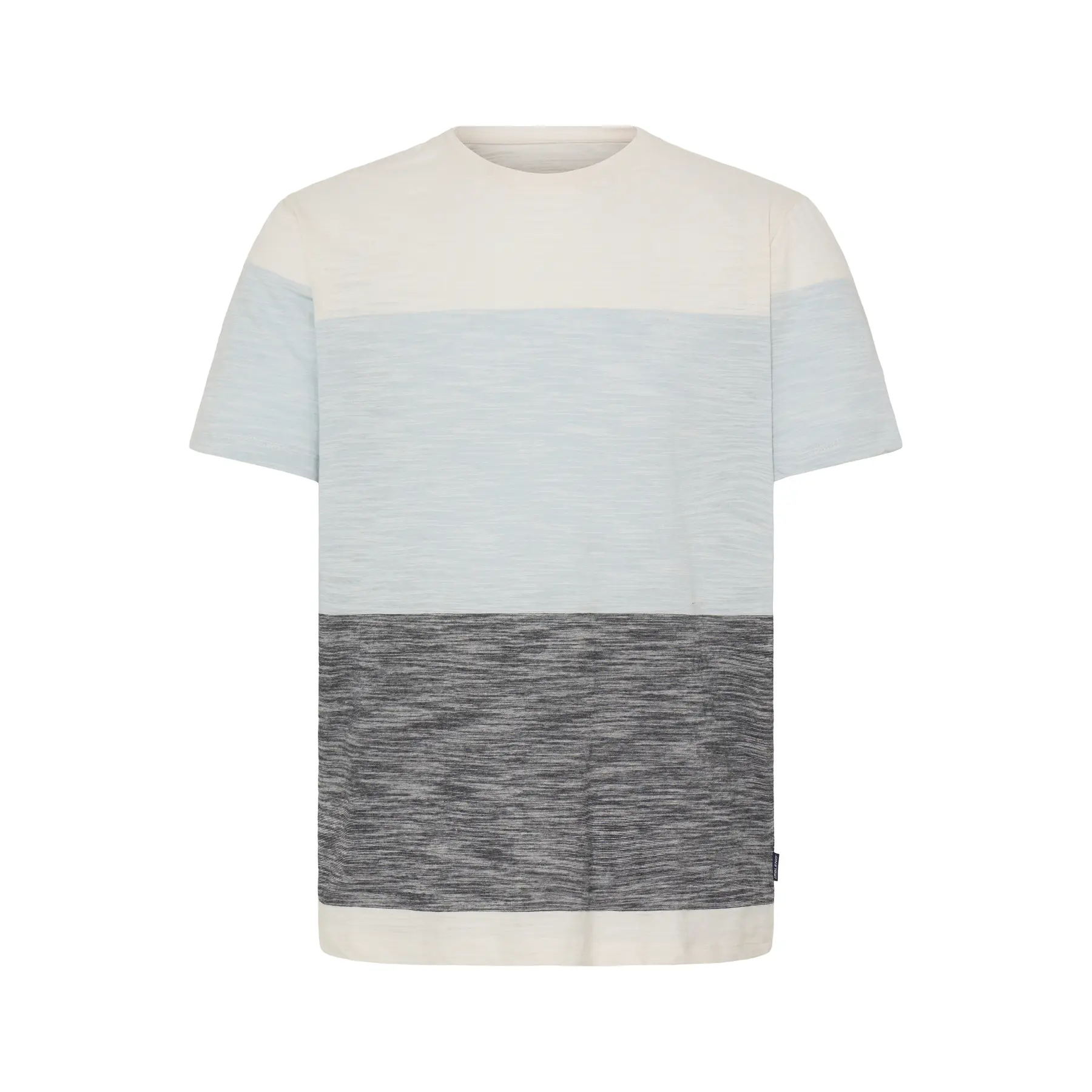 T-Shirt Blend BHKEITH BLOCK