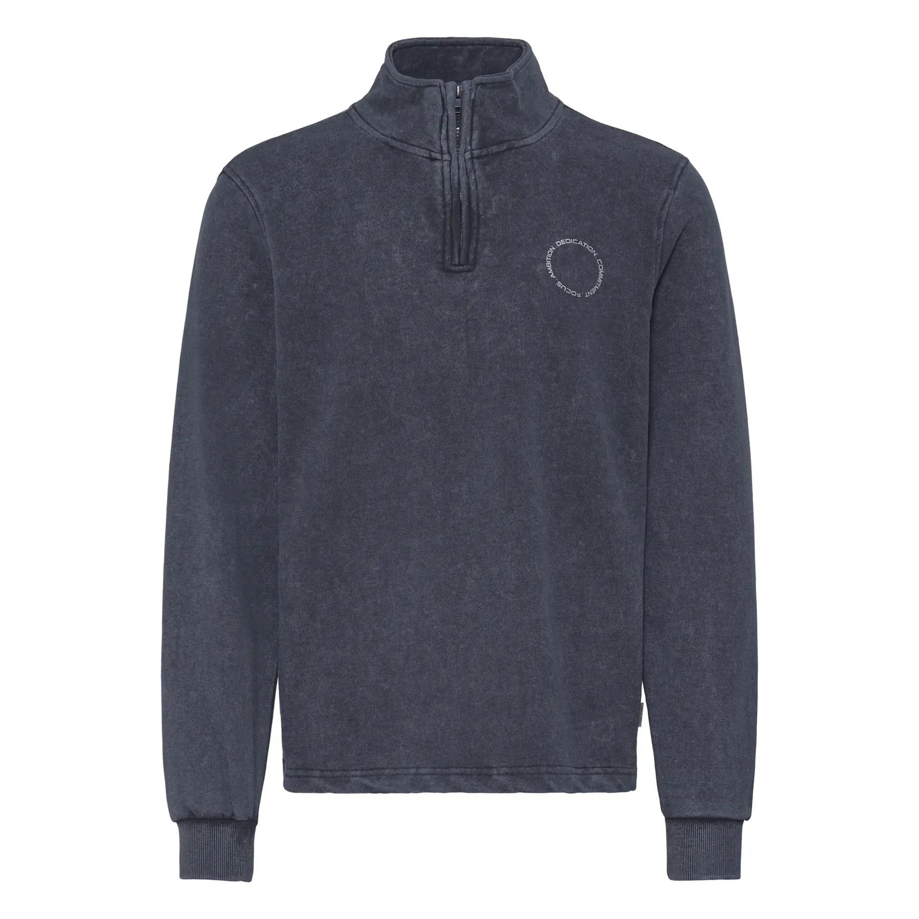 Image of Sweatshirt 1/2 zip Blend Factor