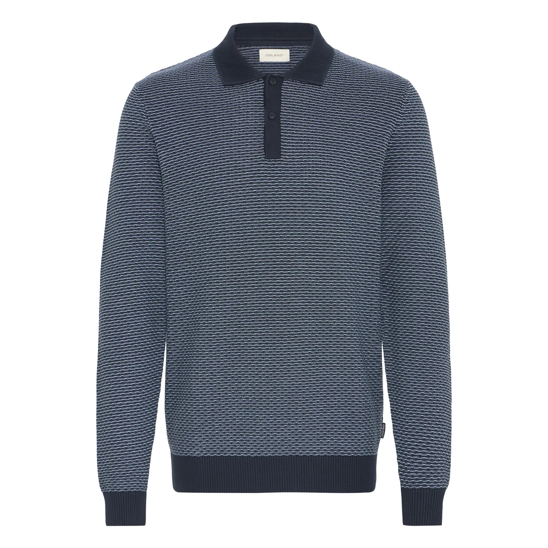 Image of Polo-Shirt Blend Boyd