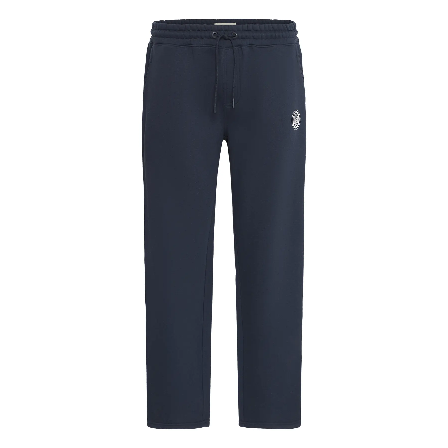 Blend Bleu Jogging Trousers Kian Wide Leg