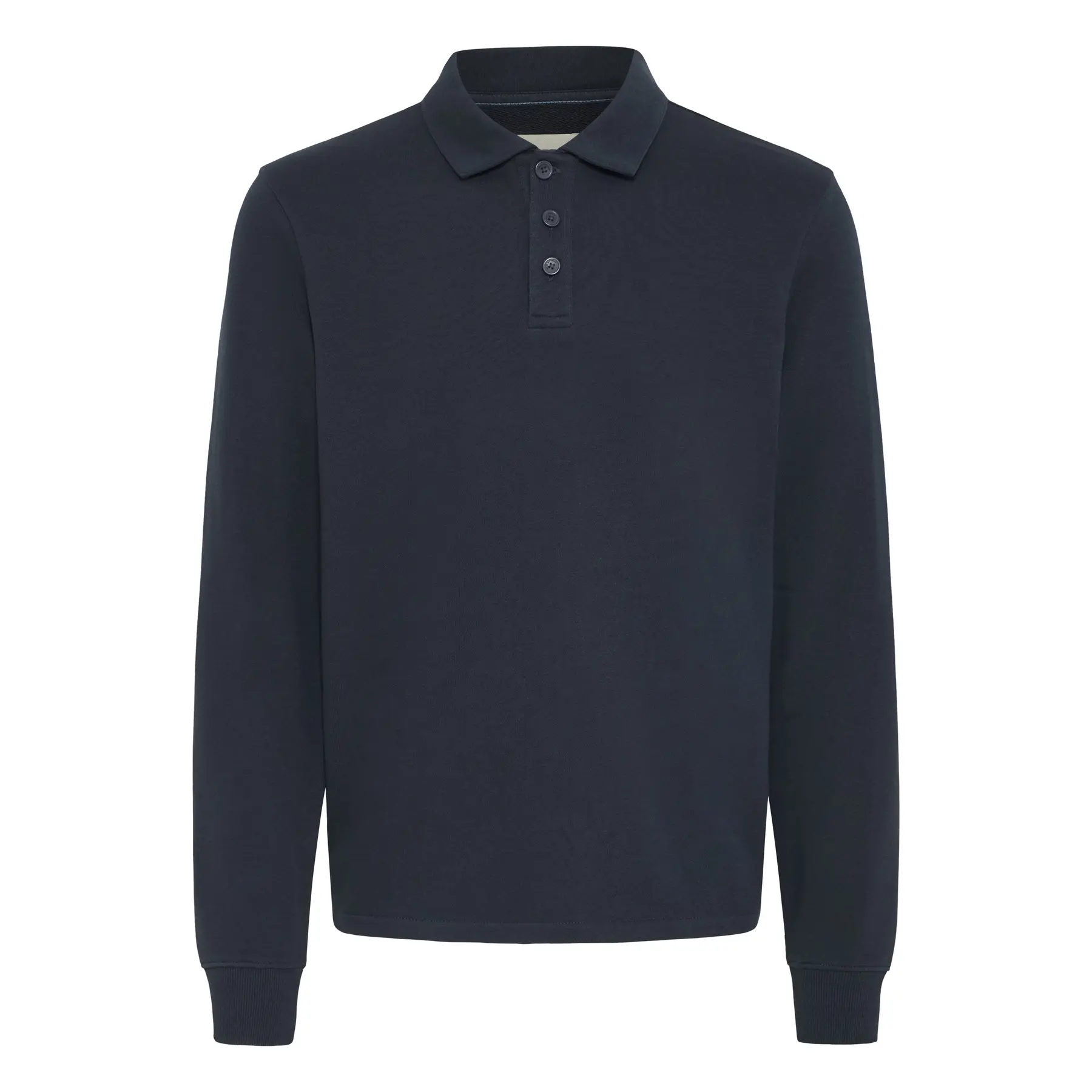 Image of Langärmeliges Polo-Shirt Blend Kane