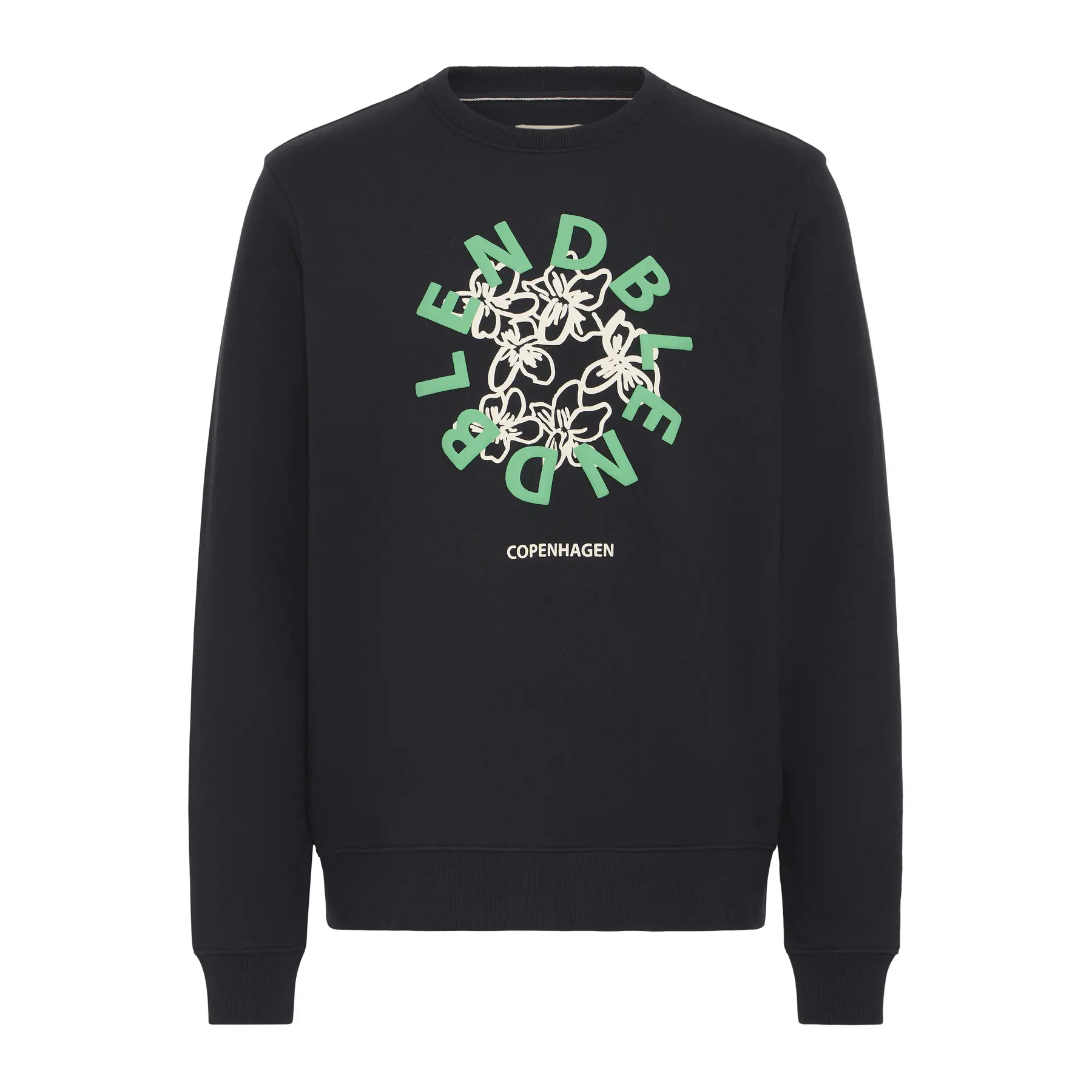 Image of Pullover Blend Faisal
