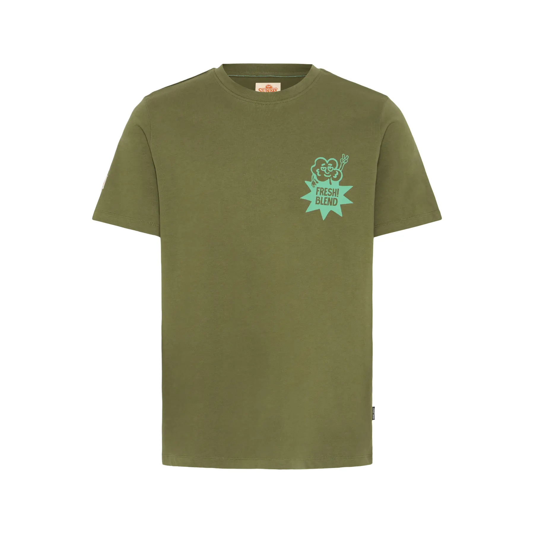 Image of T-Shirt Blend BHSUN WATERMELON