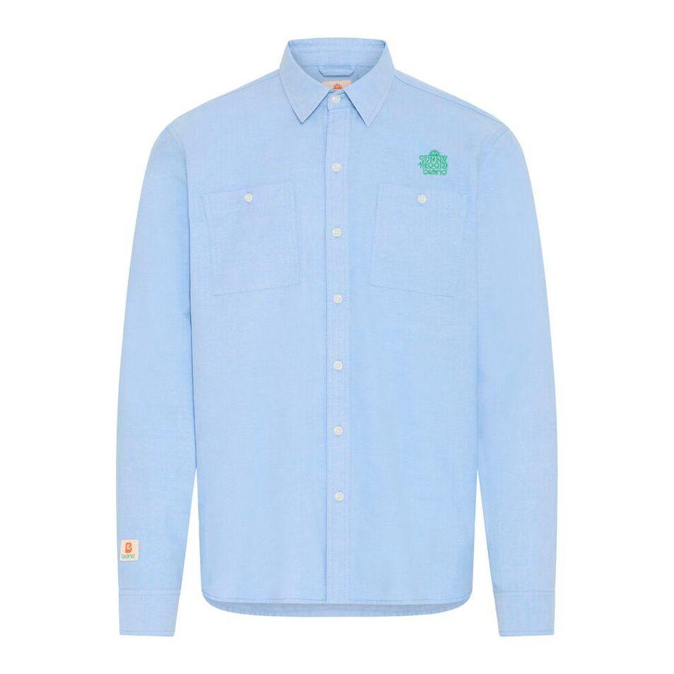 5715750557913 - Hemd mit langen Ärmeln Sun Oxford