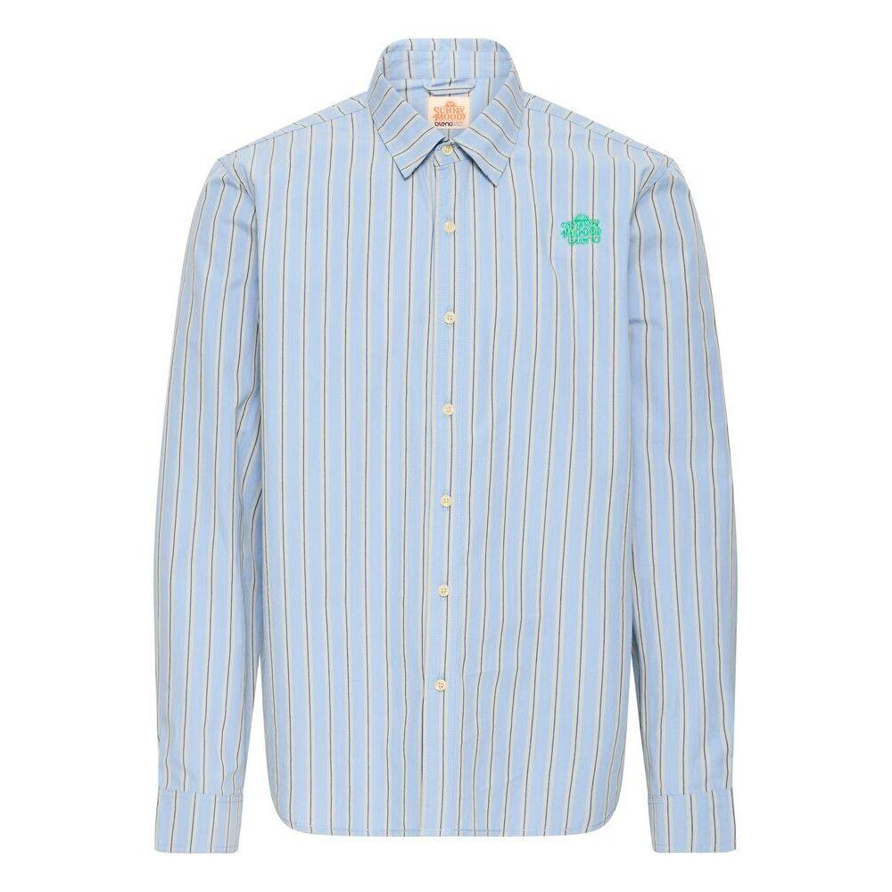 5715750552147 - Hemd mit langen Ärmeln Sun Stripe