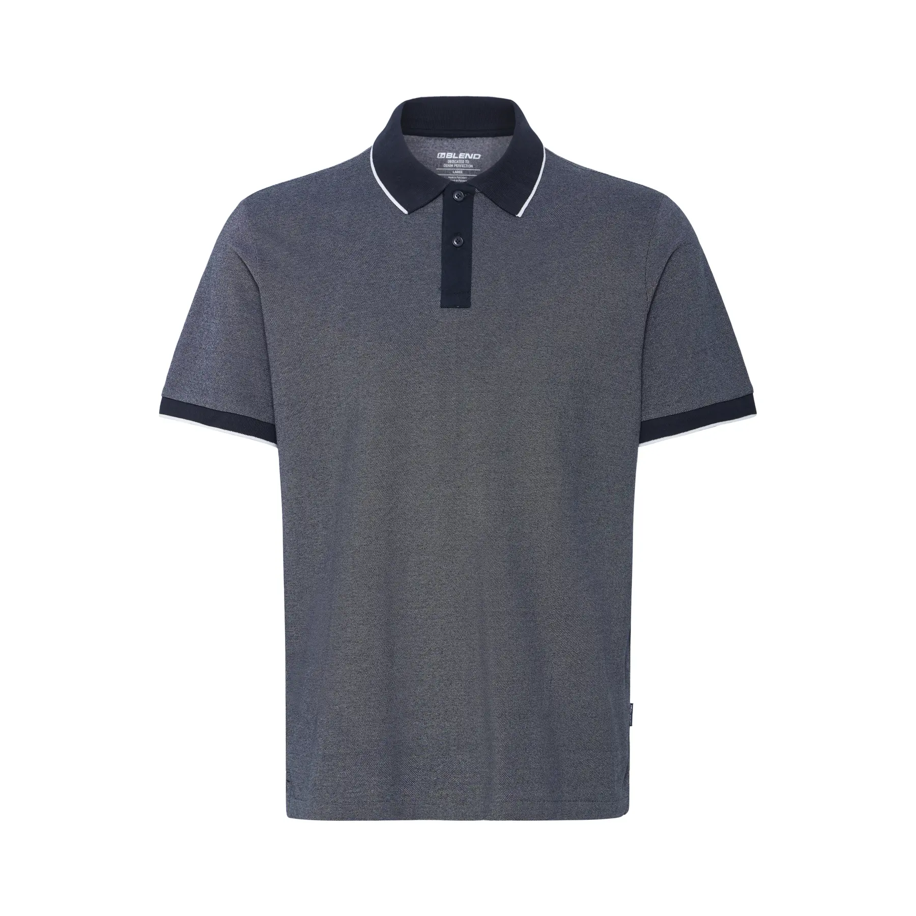 Image of Polo-Shirt Blend BHGilbert