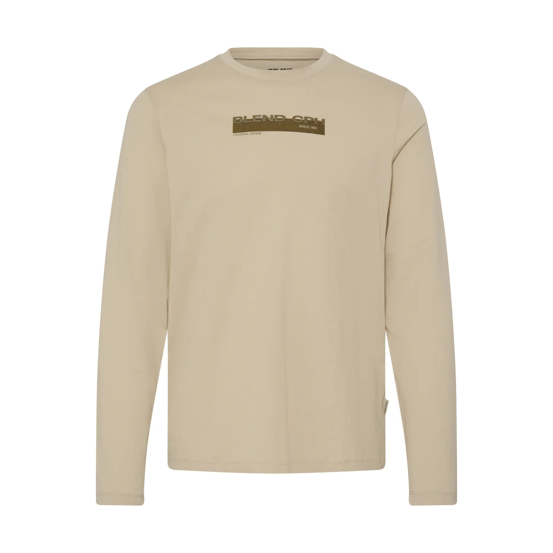 Image of Langarmshirt Blend BHKEMUEL GRAPHIC