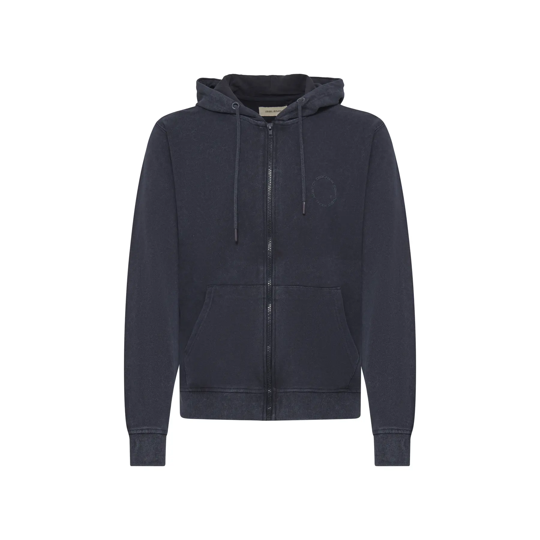 Zip-up hoodie Blend BHFACTOR