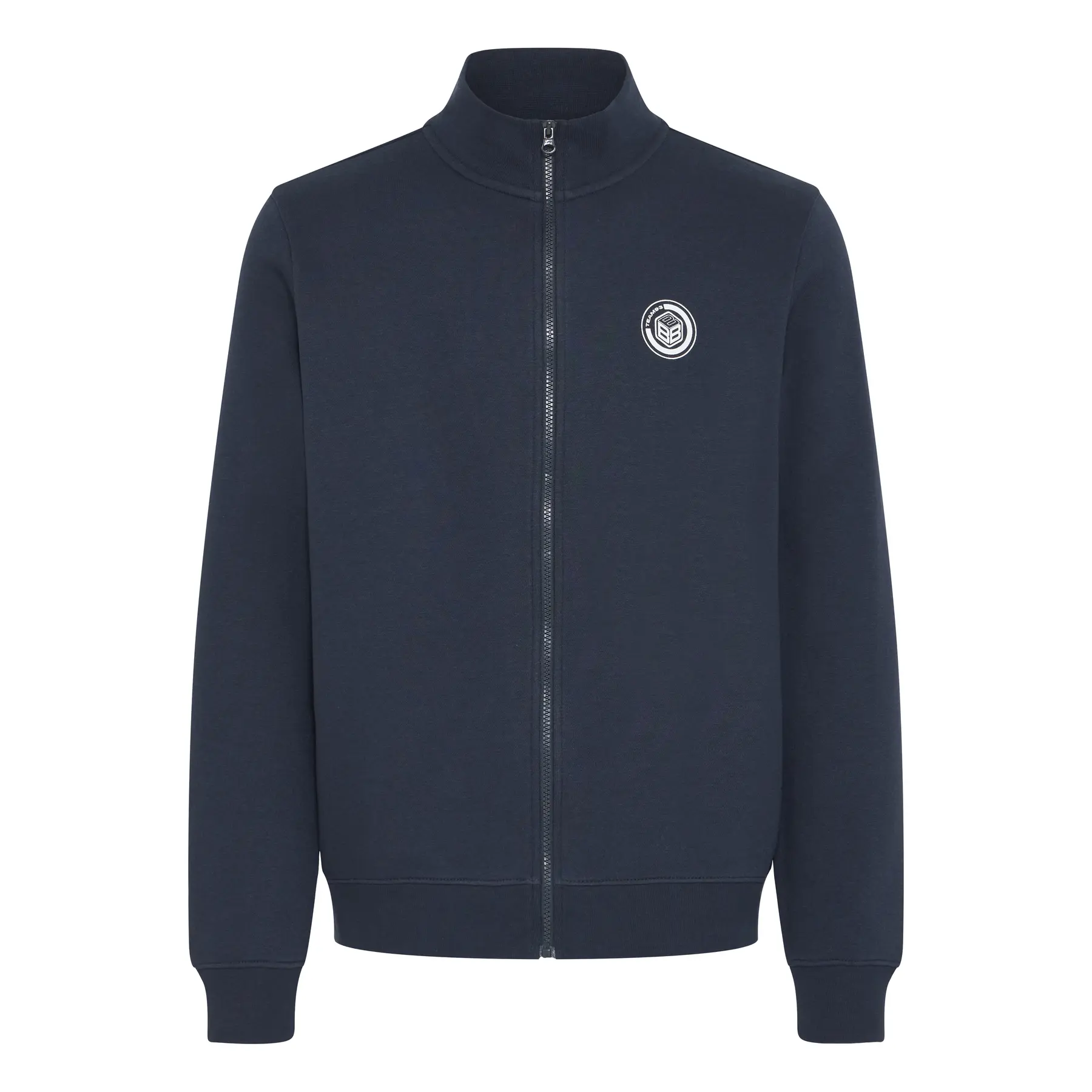 Image of Full Zip Sweatshirt Blend Kian
