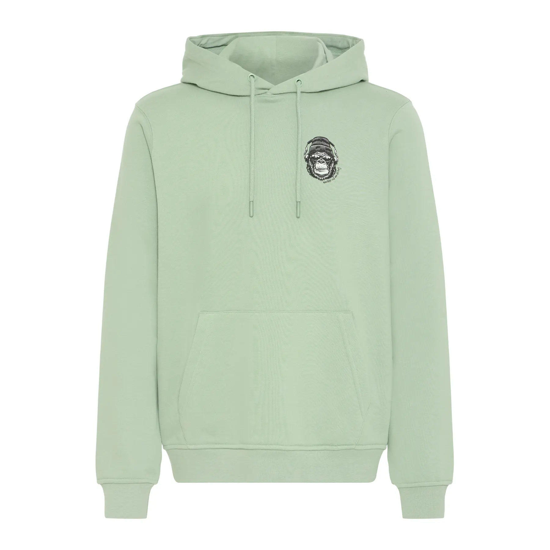 Animal Graphic Sweatshirt Blend BHKOA
