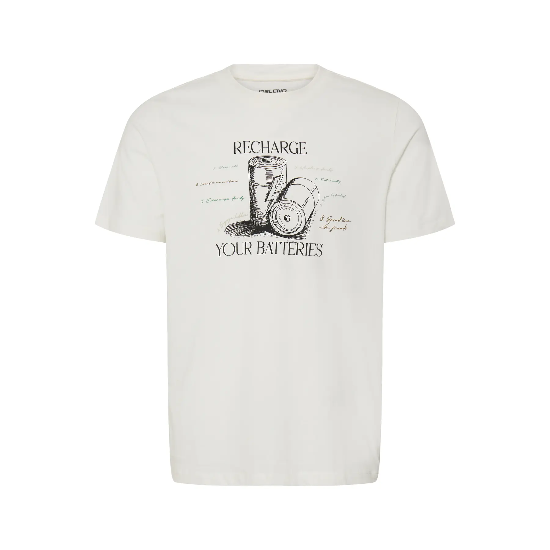 T-shirt  Kent Graphic