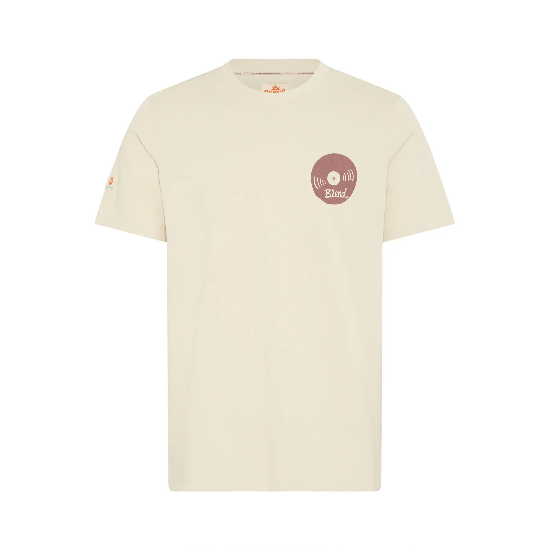 T-shirt Blend BHSUN SENSE MUSIC