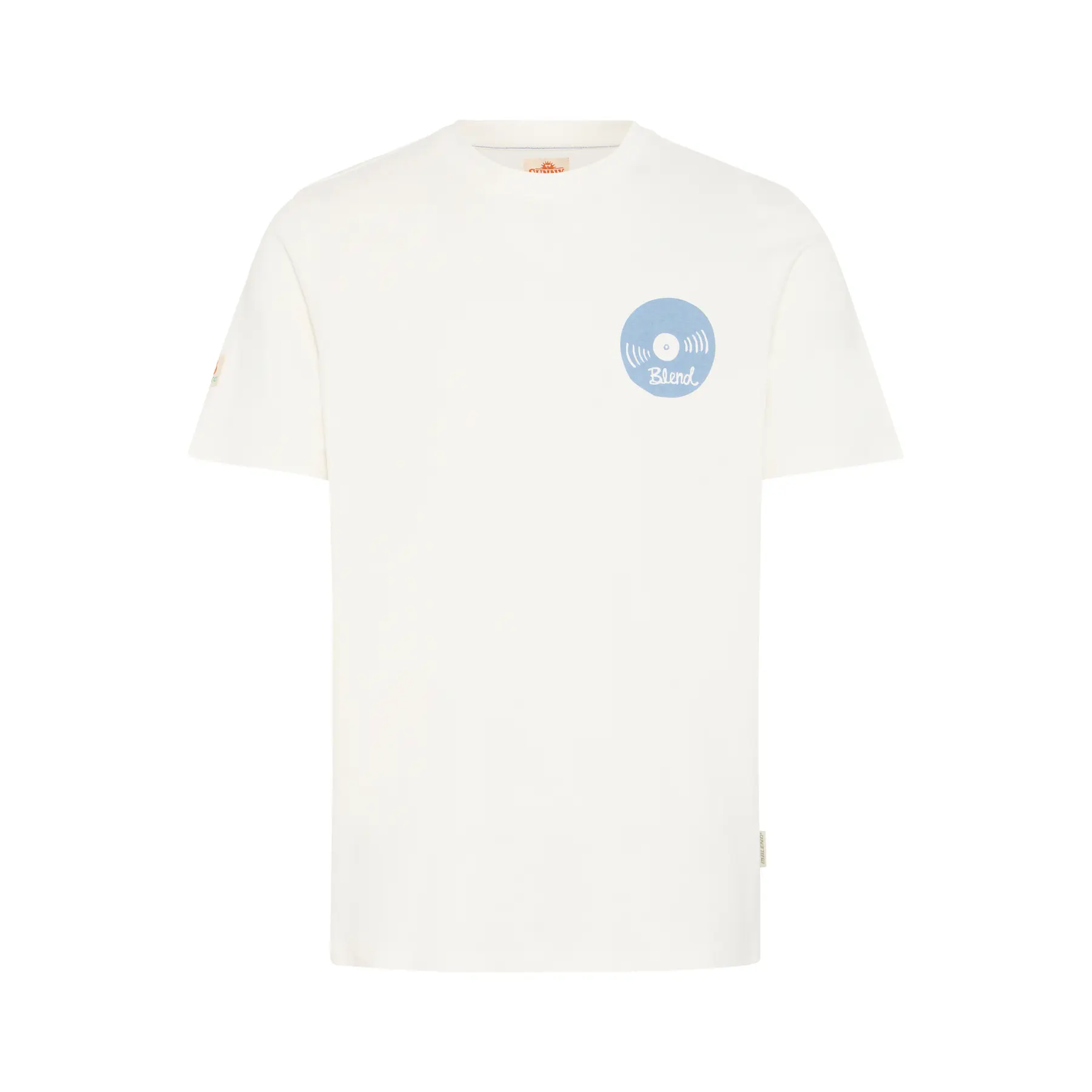 T-shirt Blend Sun Sense Music