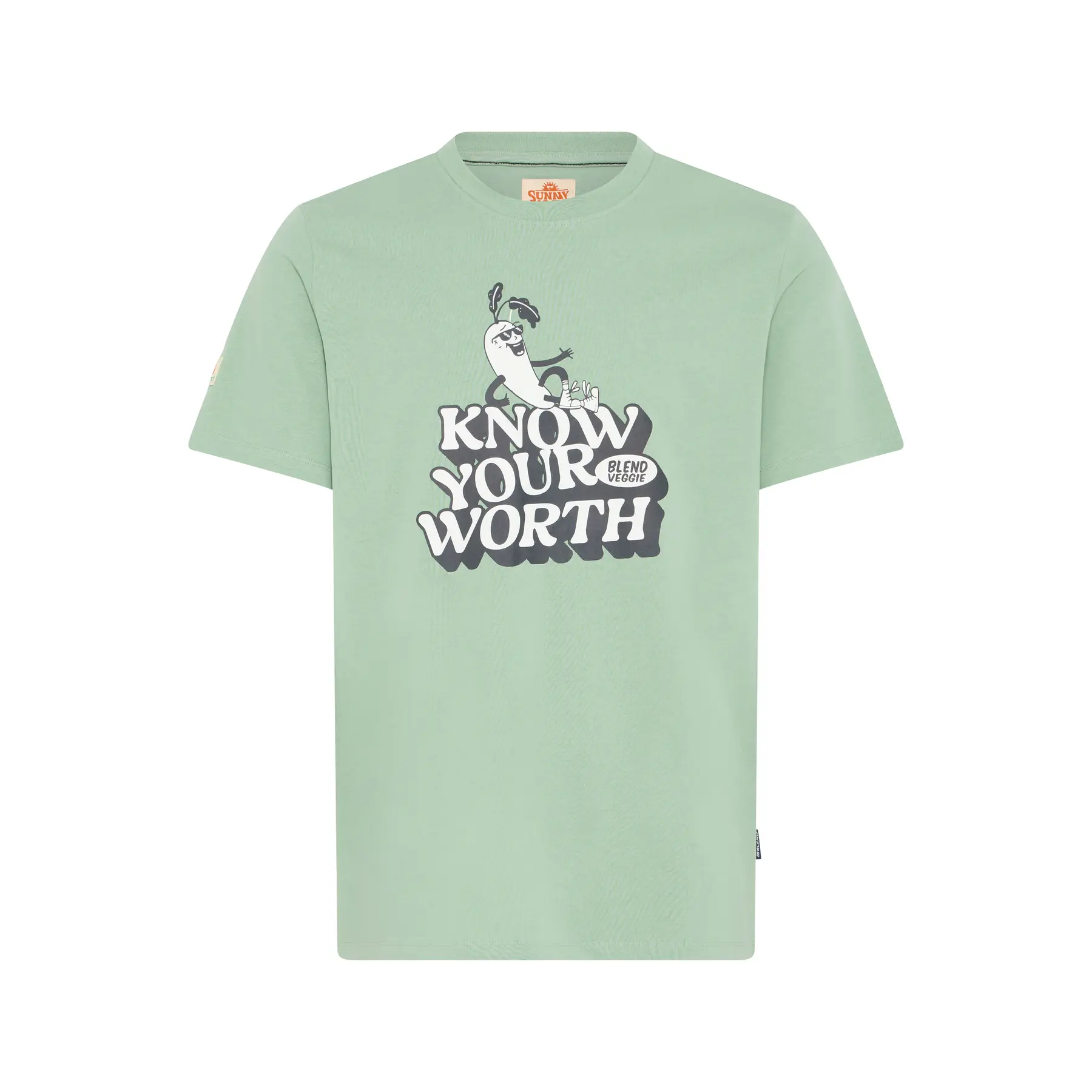 T-Shirt Blend Sun Veggie