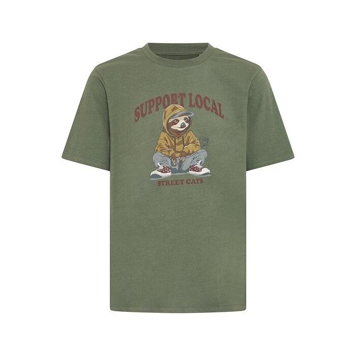 5715750039594 - T-Shirt Irving Funny Graphic