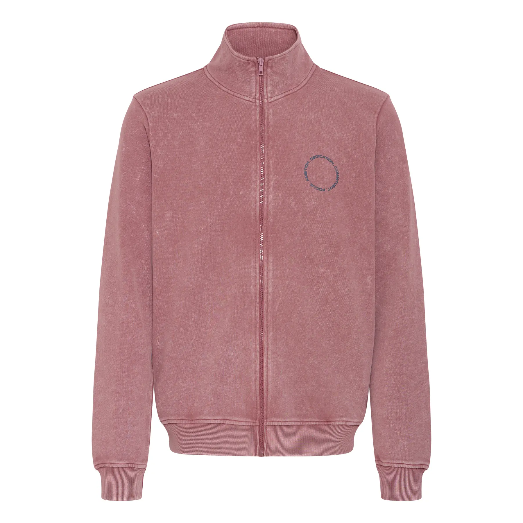 Image of Full Zip Sweatshirt Blend BHFACTOR