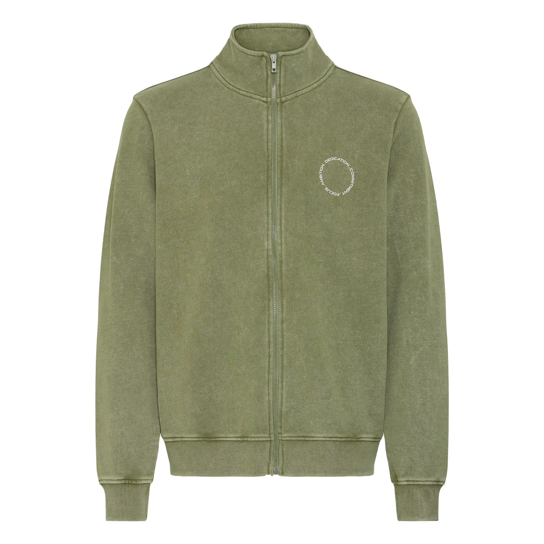 Sweatshirt mit Reißverschluss Blend Factor