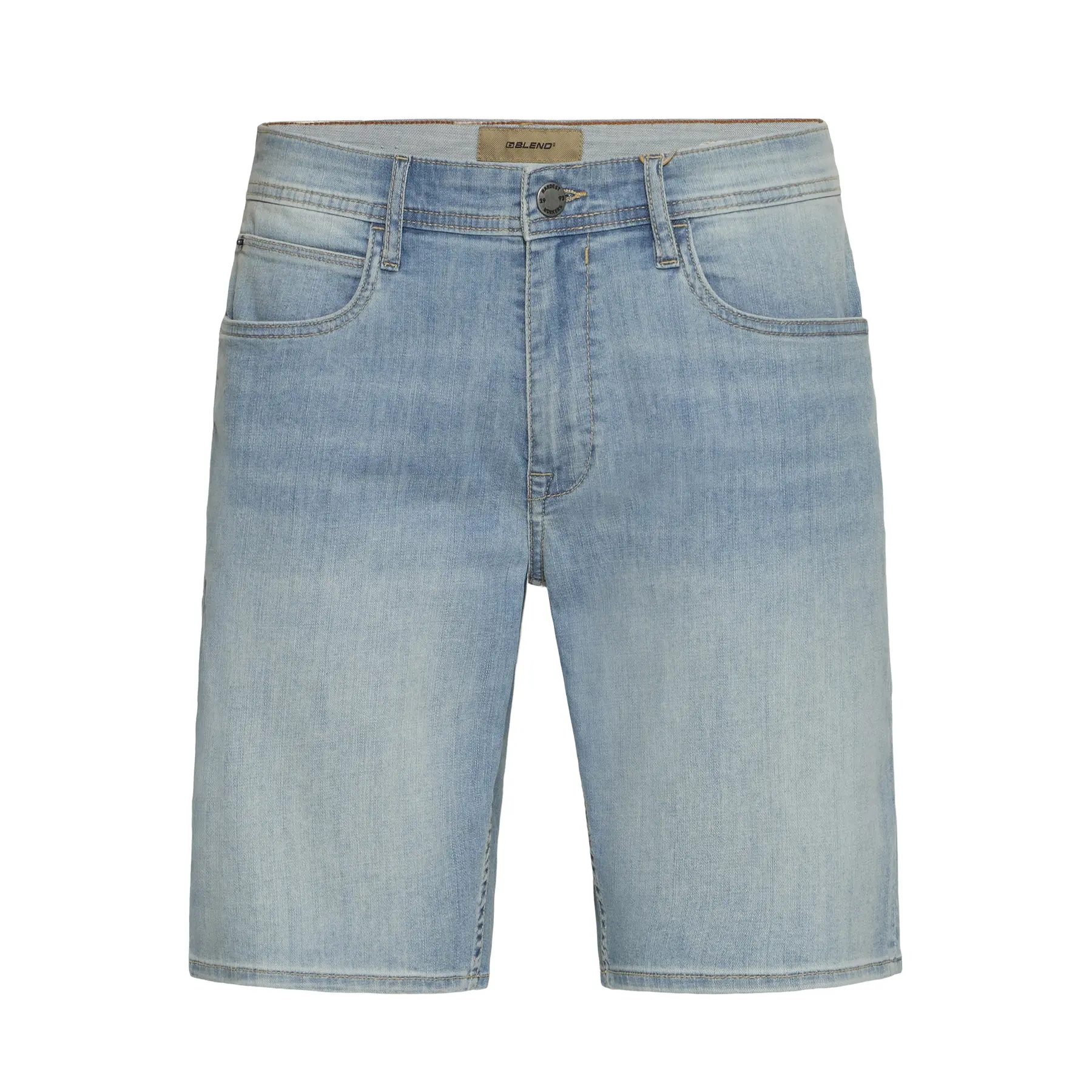 Image of Kurze reguläre Jeans Blend Twister