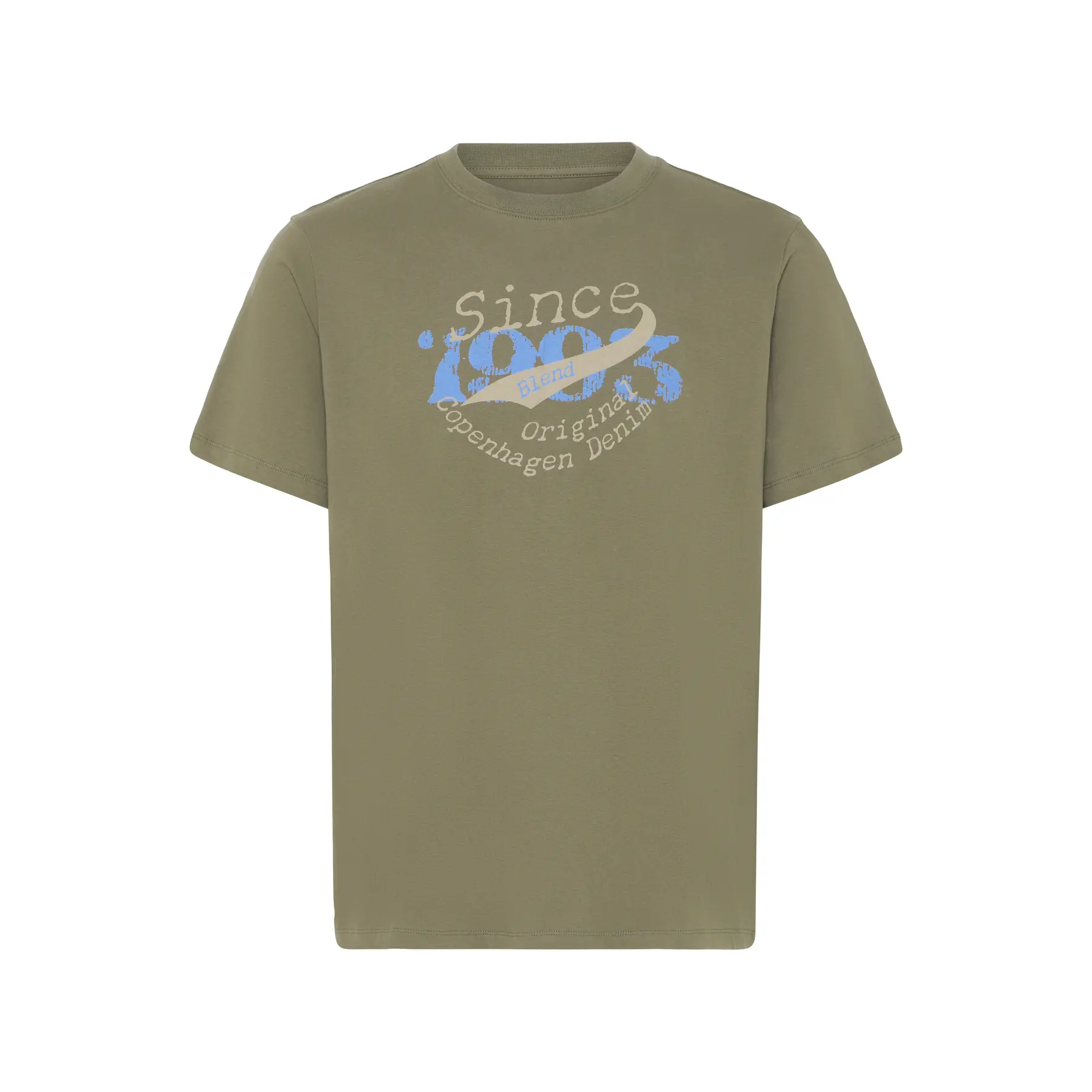 T-shirt con logo  BHKALMAR