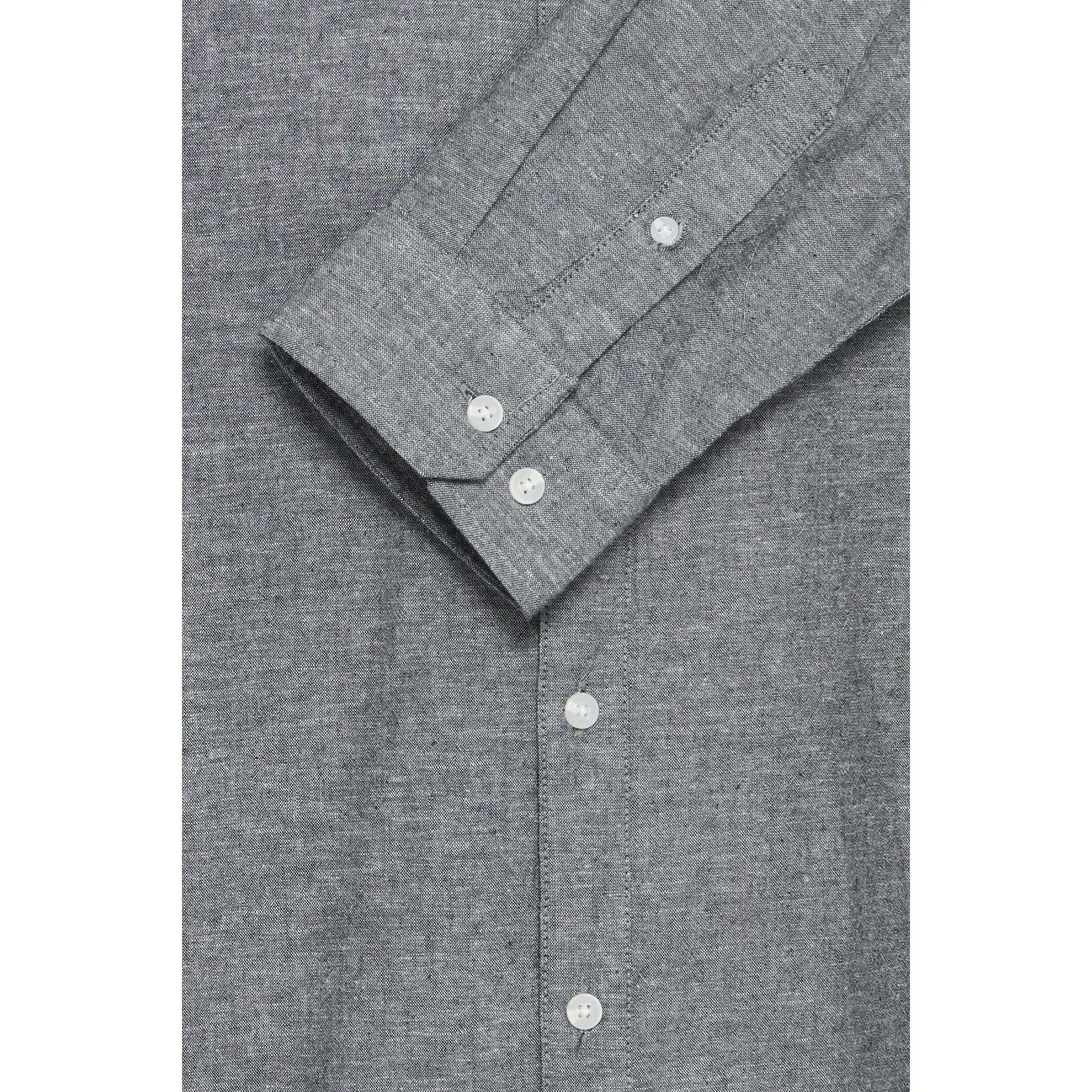 Long Sleeve Shirt Blend Aban