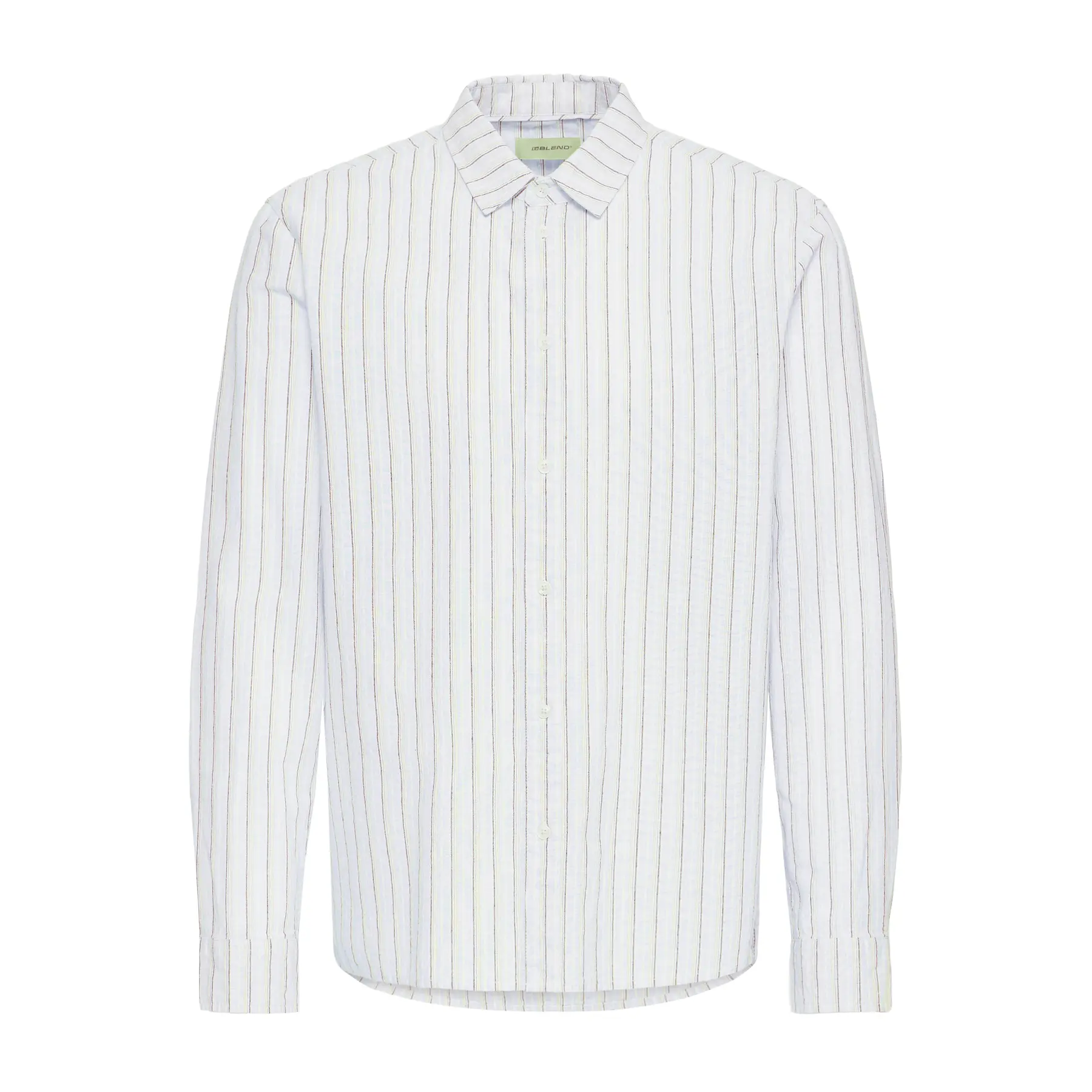 Striped long-sleeved shirt Blend Aban