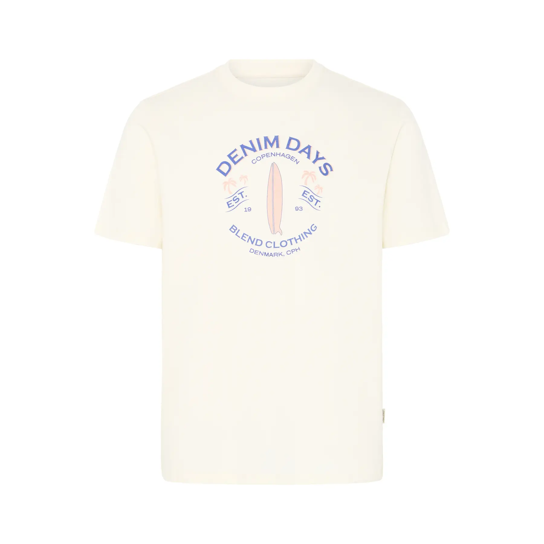 T-shirt con logo  BHKEVIN