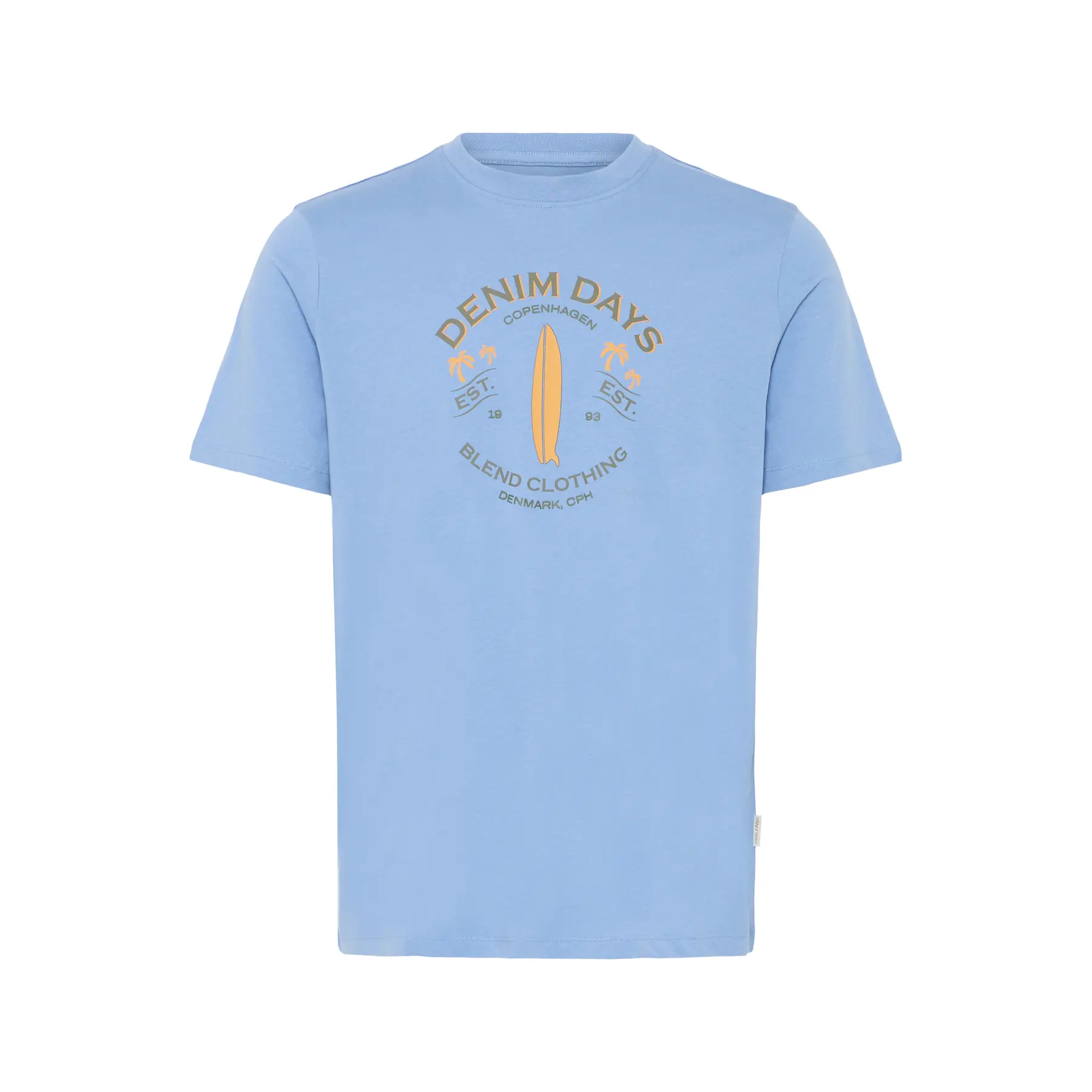 Image of T-Shirt Blend BHKEVIN