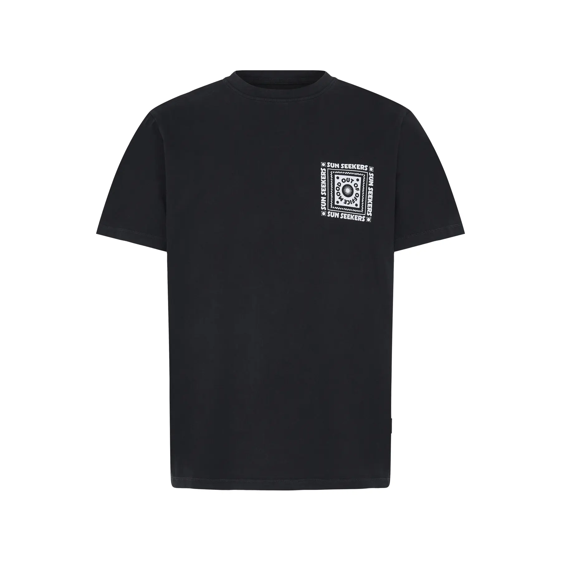 Image of T-Shirt Blend Kayden Graphic