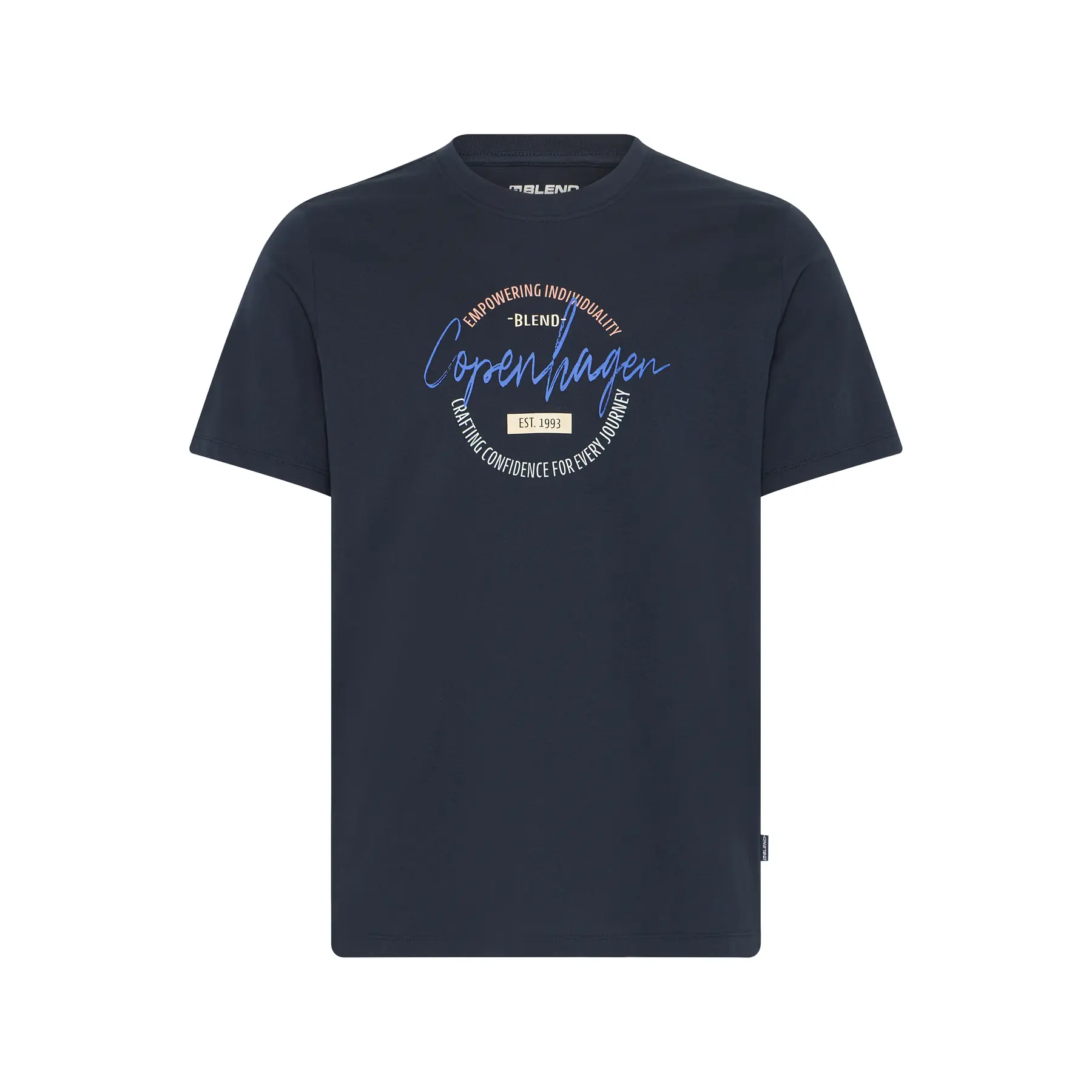 Image of T-Shirt Blend Knut