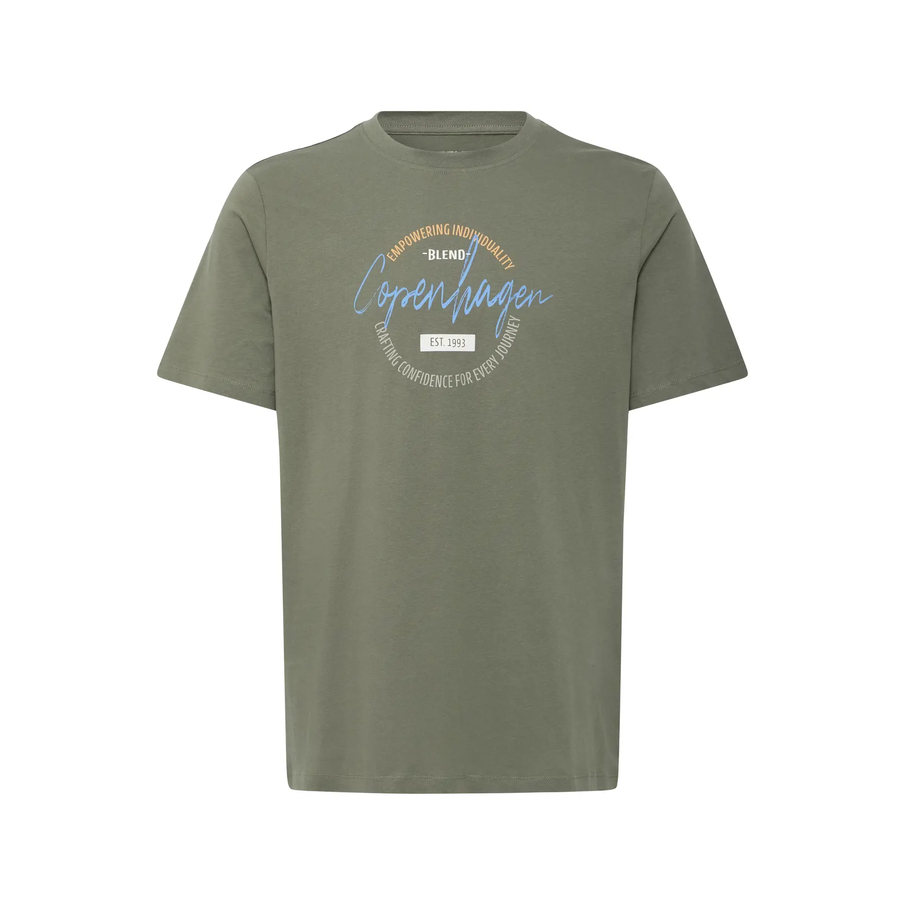 T-Shirt Blend BHKNUT