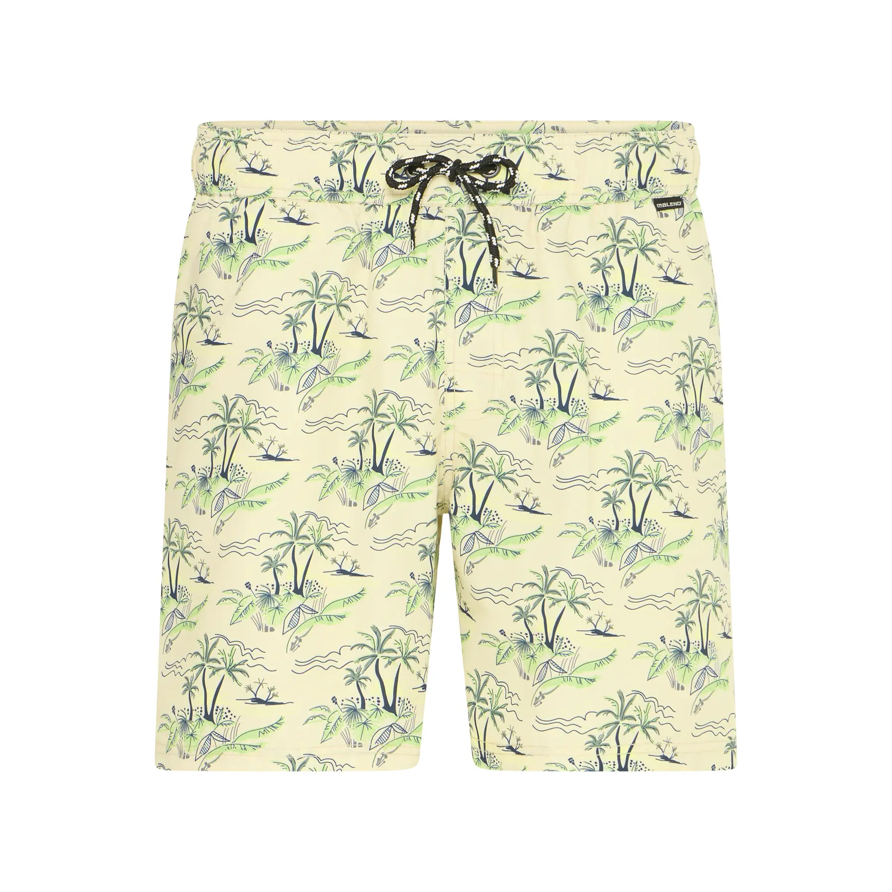 Custome da bagno uomo  Randale Palmtree