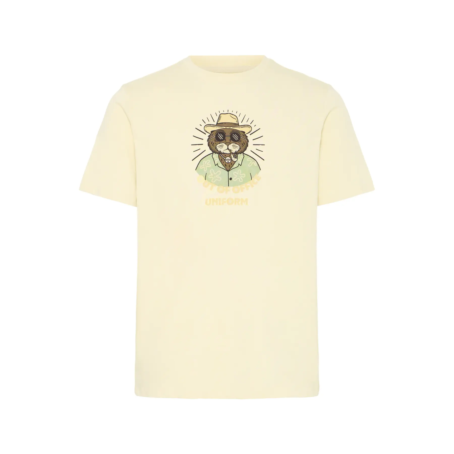 Image of T-Shirt Blend BHKARSTEN FUNNY