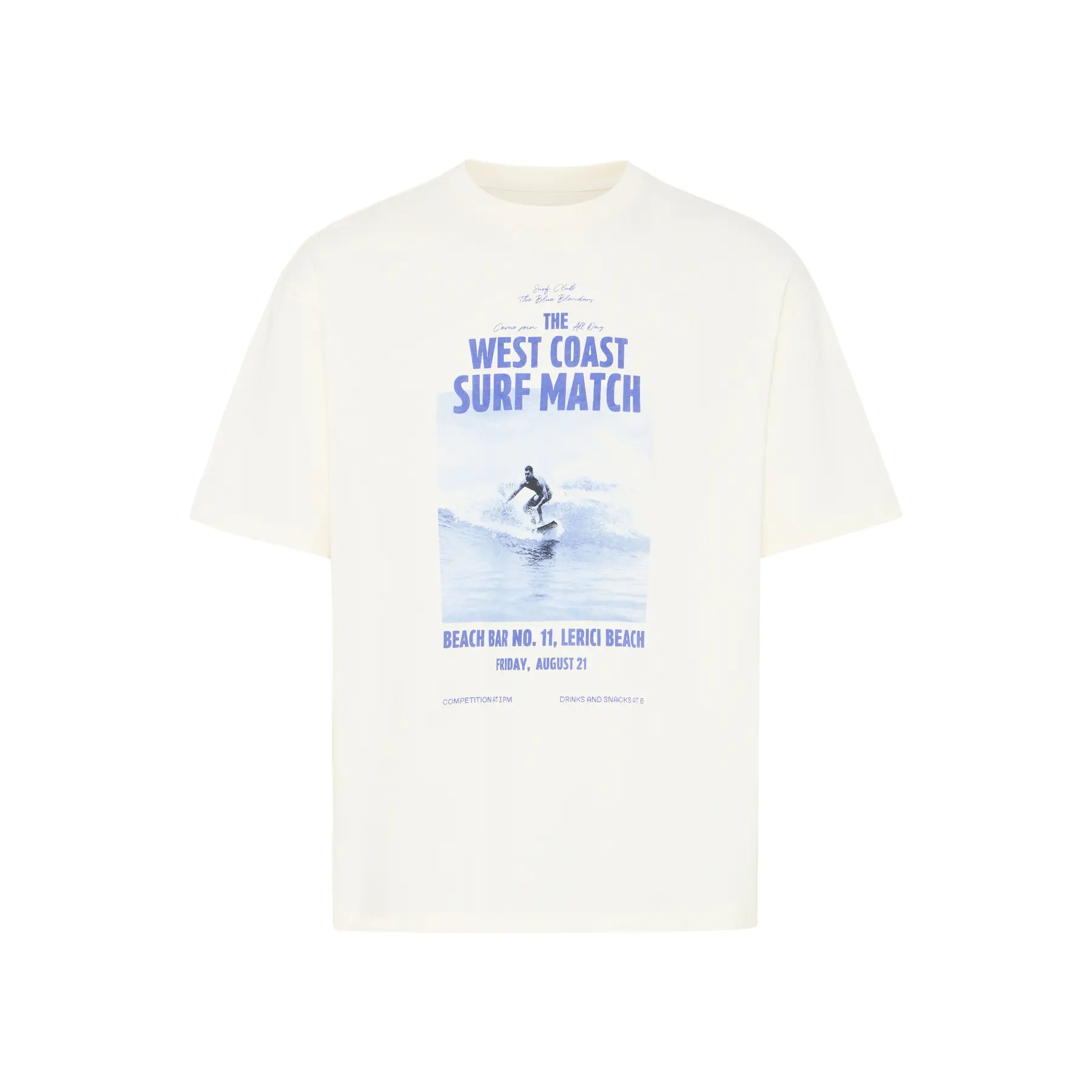 T-Shirt Blend Kyros Graphic