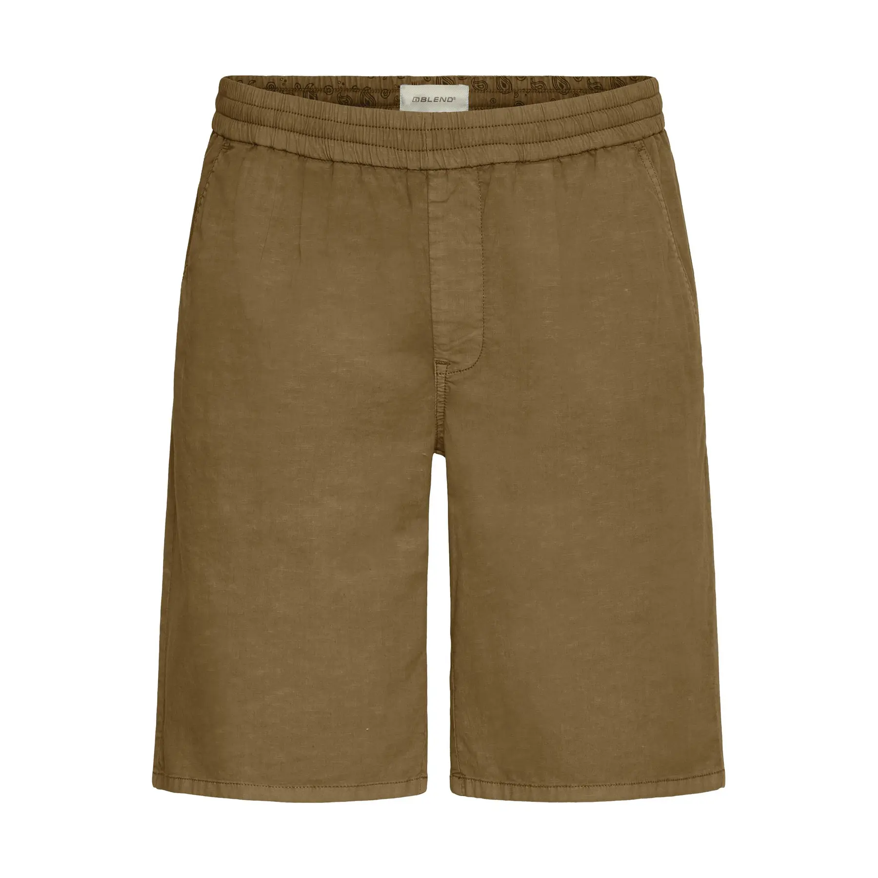 Fabric Shorts Blend BHMARCO