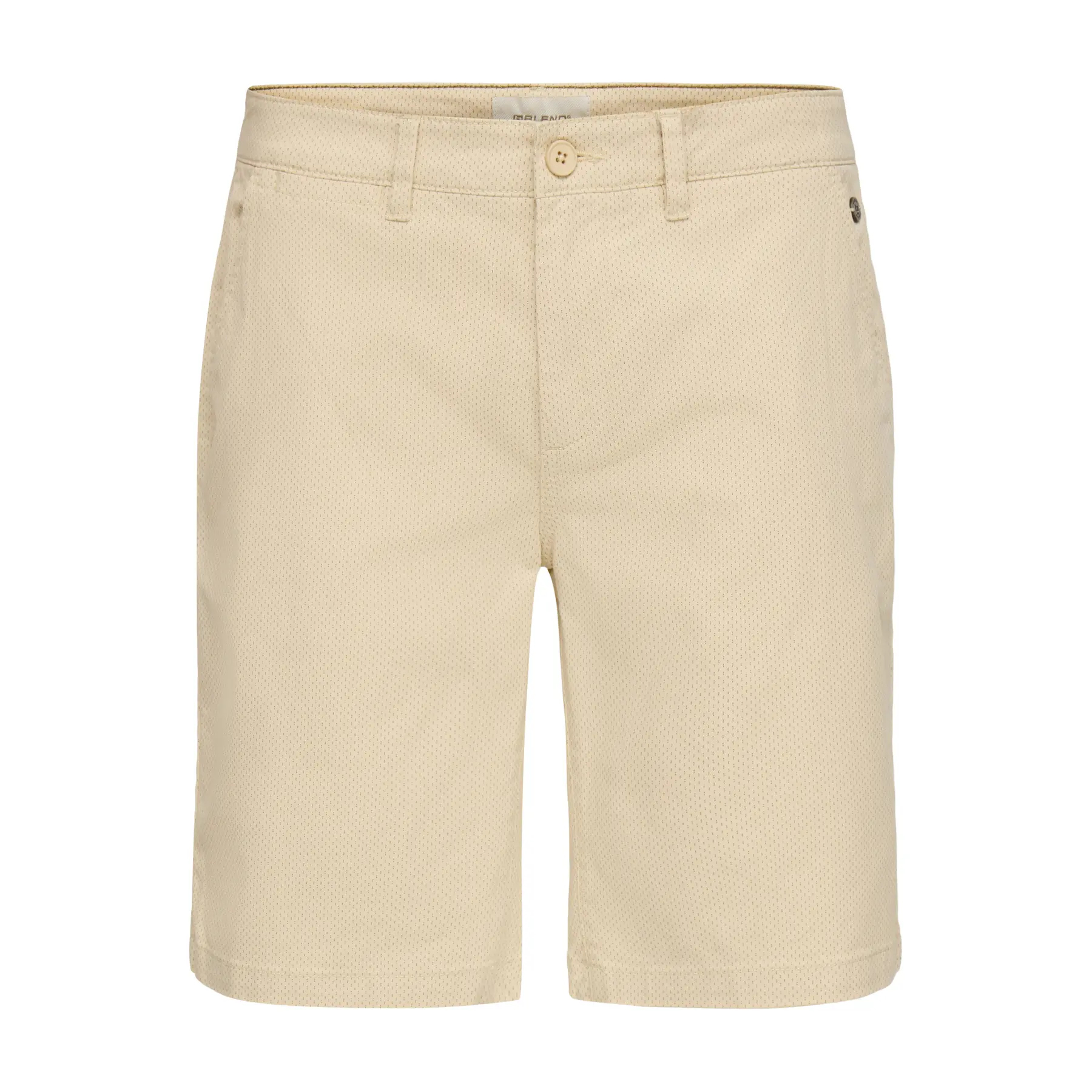 Pantaloni corti slim in tessuto  Mason