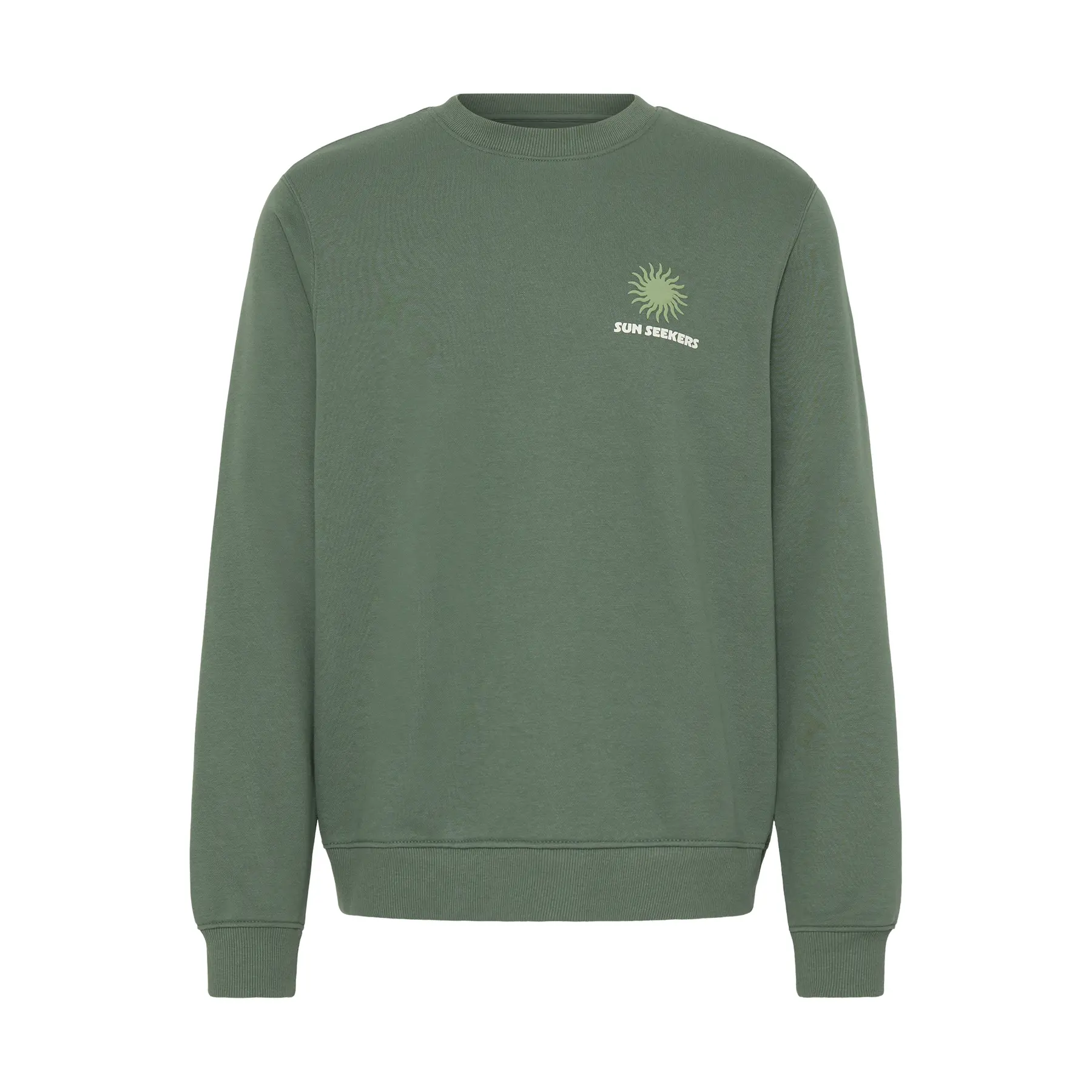 Grafik Sweatshirt Blend BHKONSTA