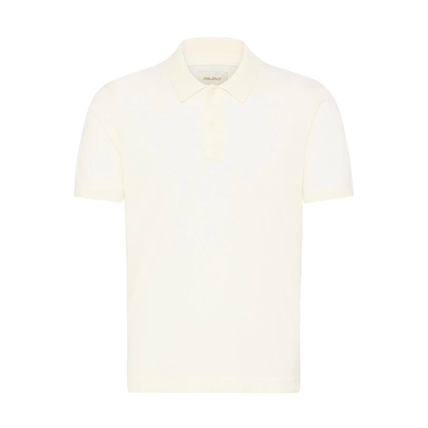 Knitted polo shirt Blend BHDao