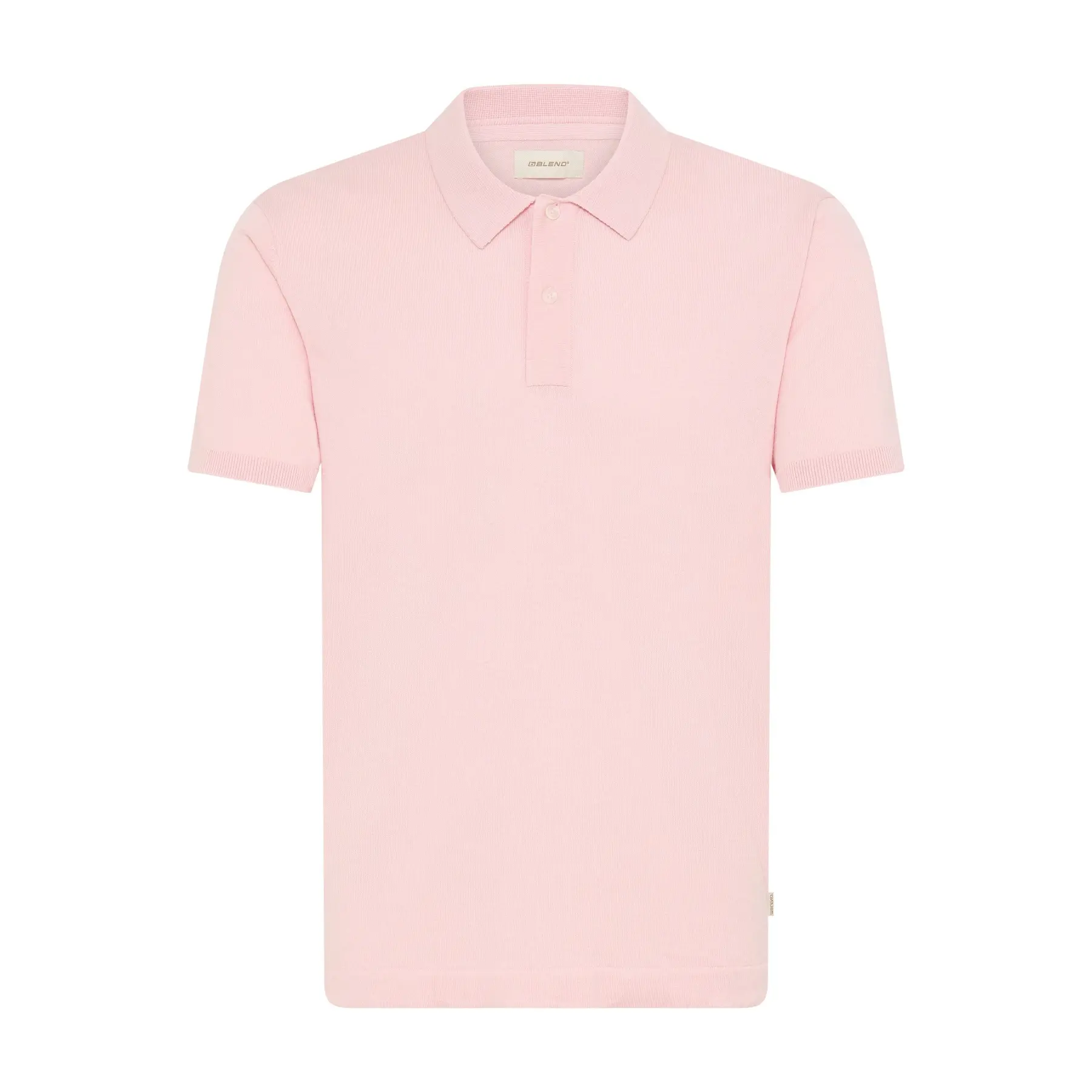 Gestricktes Poloshirt Blend BHDao