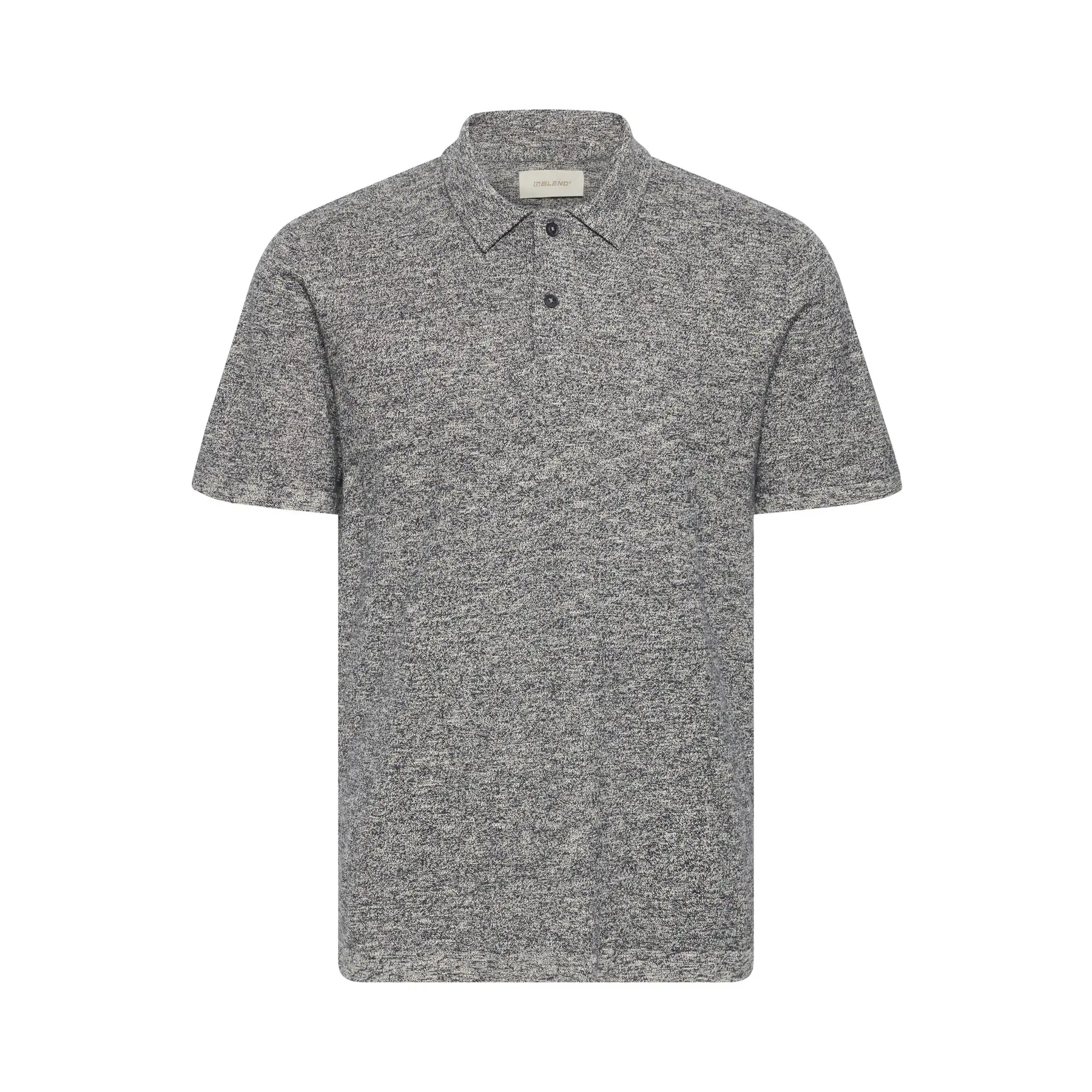 Gestricktes Poloshirt Blend BHDex