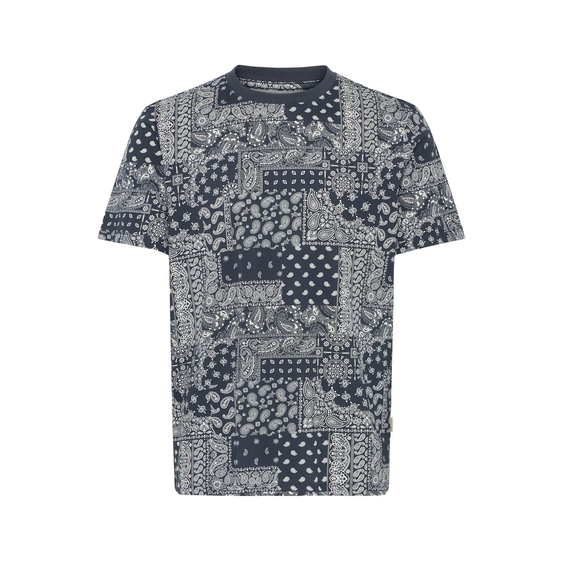 T-shirt in fantasia  BHKALEB